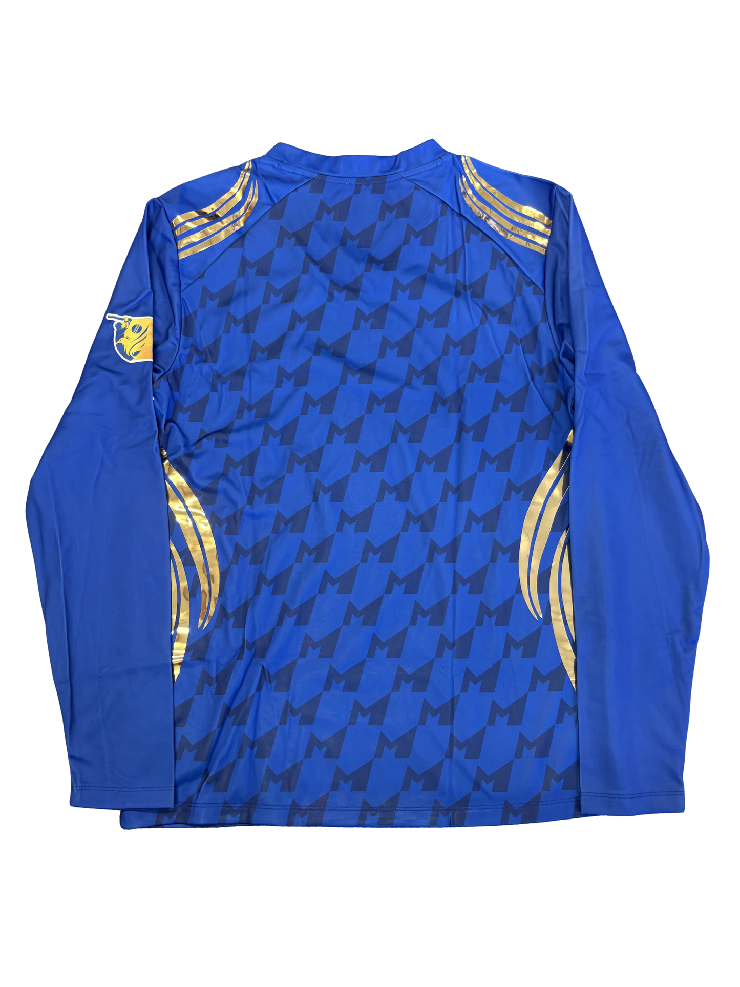 MI Emirates 2025 ILT20 Match Issue LS Playing Jumper