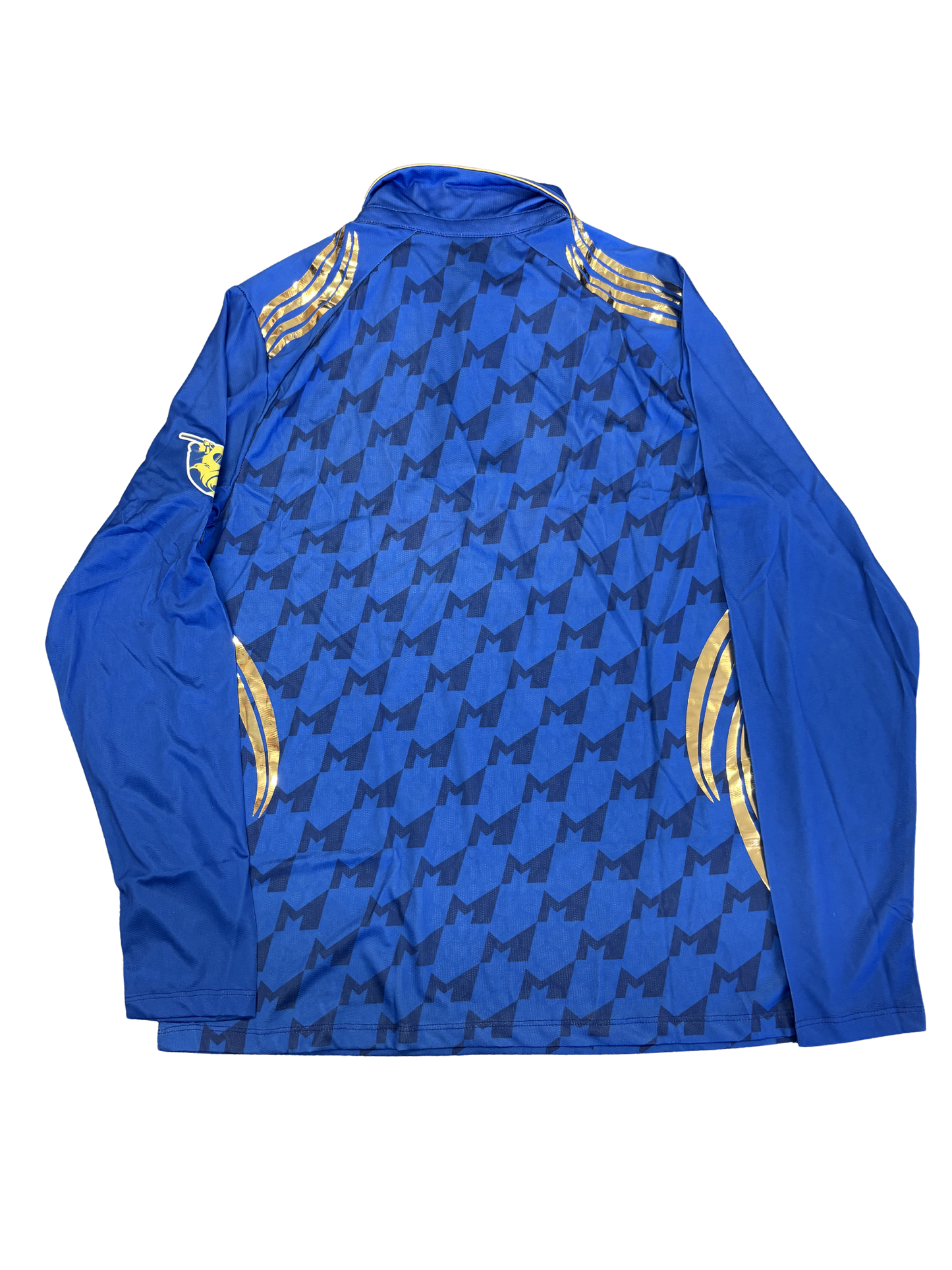 MI Emirates 2025 ILT20 Match Issue LS Playing Shirt