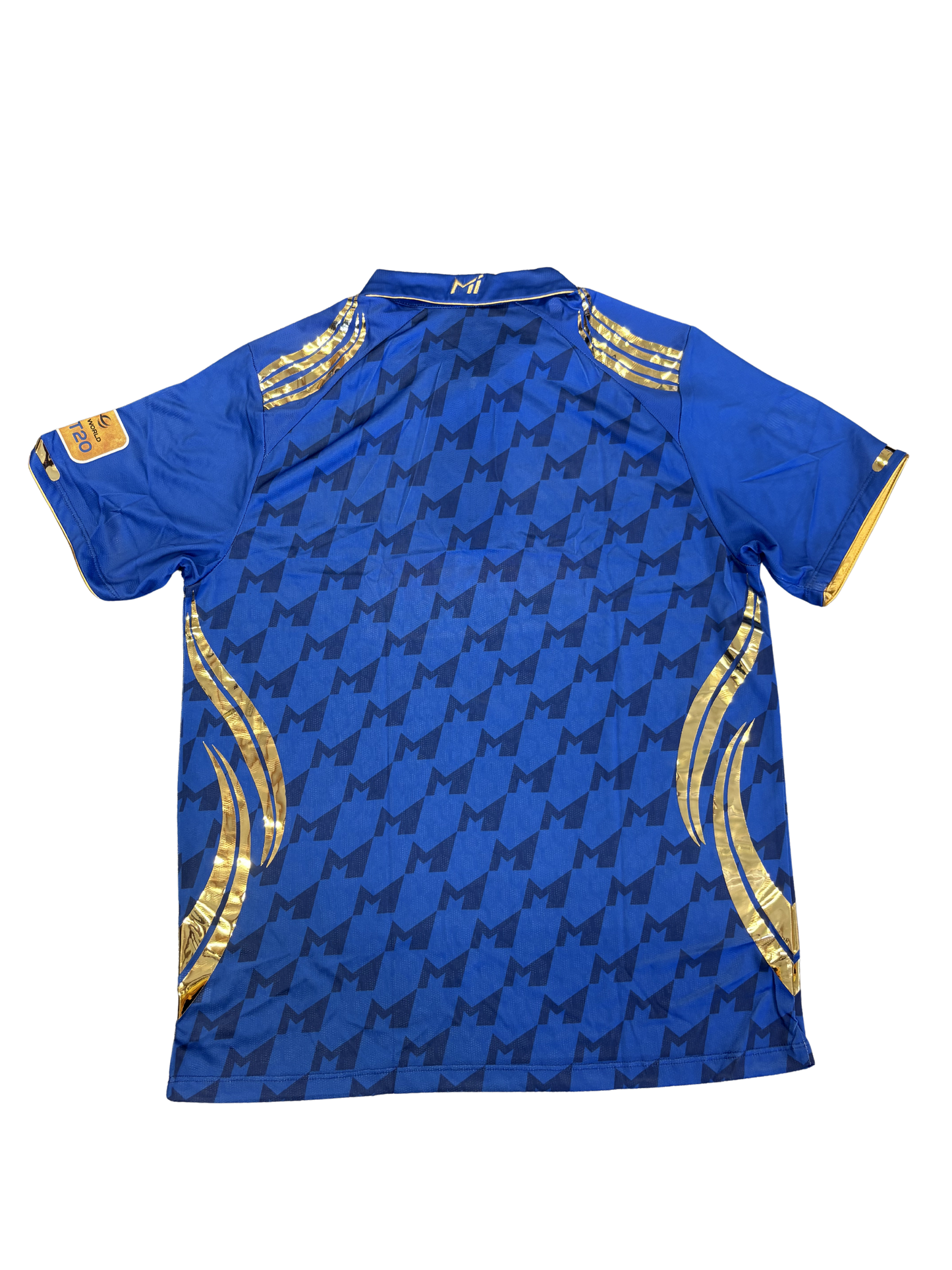 MI Emirates 2025 ILT20 Match Issue SS Playing Shirt