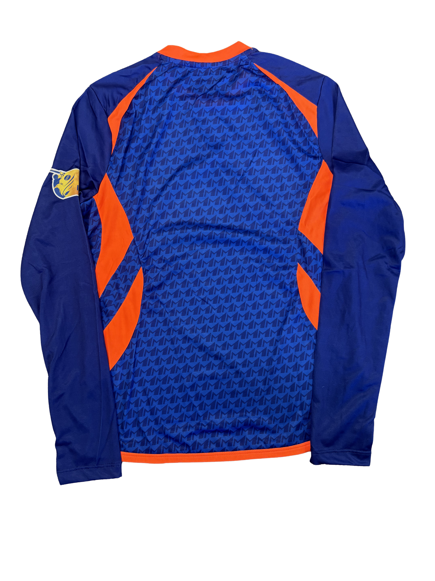 MI Emirates 2025 ILT20 Player Issue LS Training T-Shirt