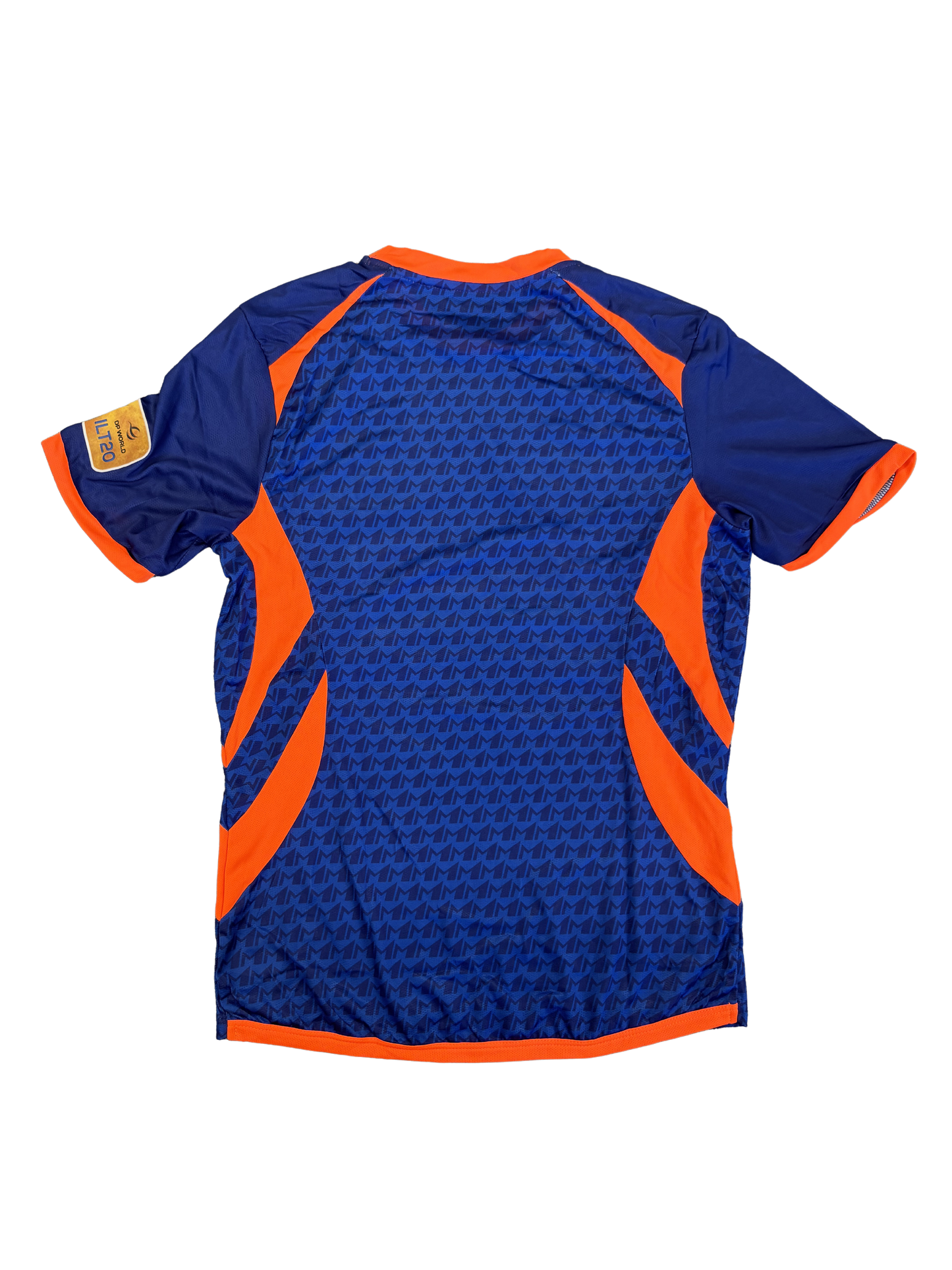 MI Emirates 2025 ILT20 Player Issue SS Training T-Shirt