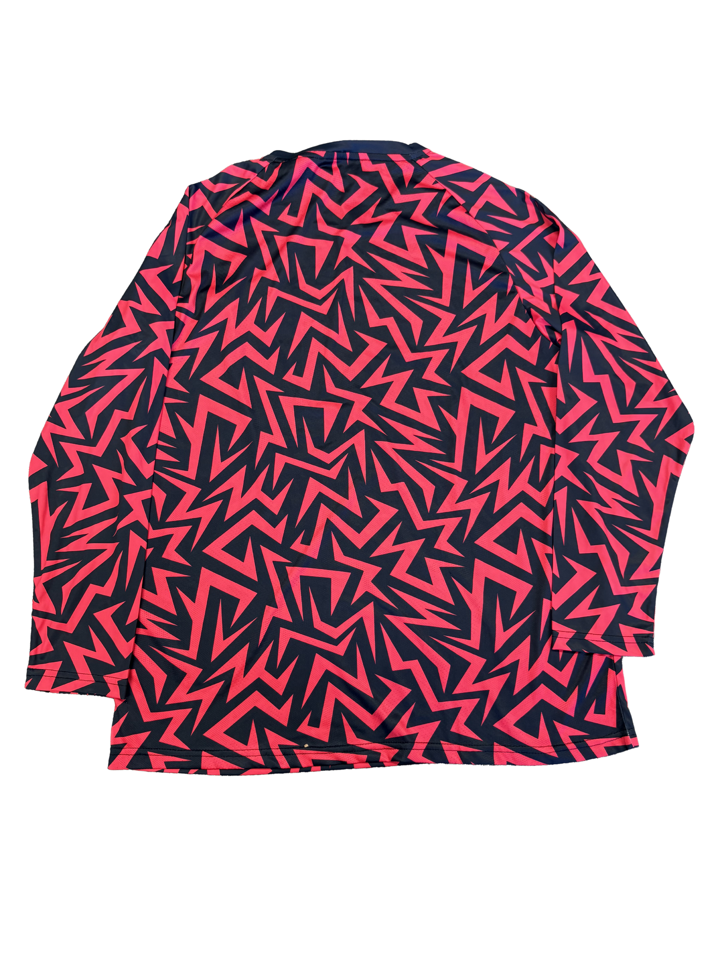 Delhi Bulls 2024 ABDT10 Player Issue LS Training T-Shirt