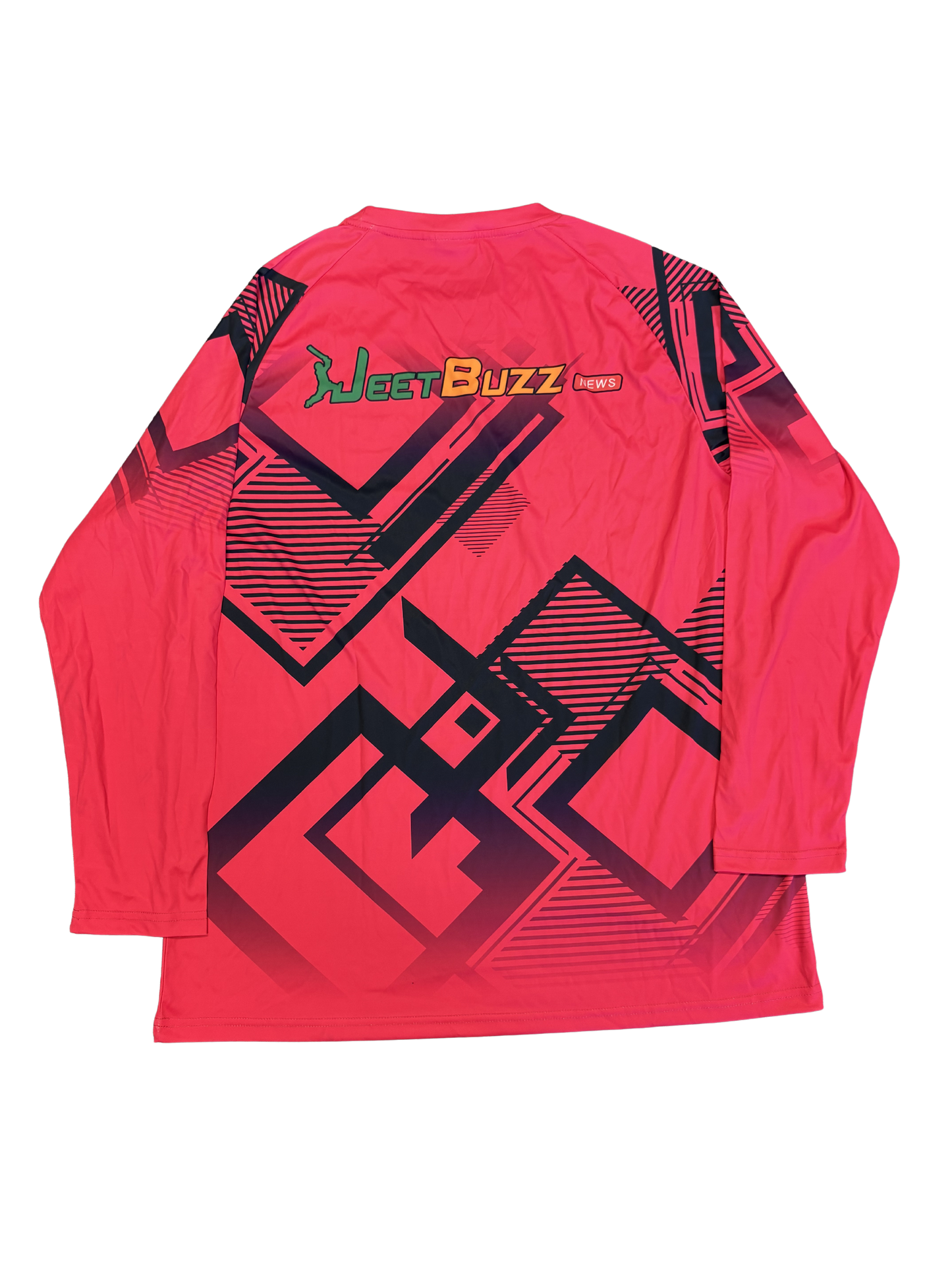 Delhi Bulls 2025 ABDT10 Player Issue LS Training T-Shirt