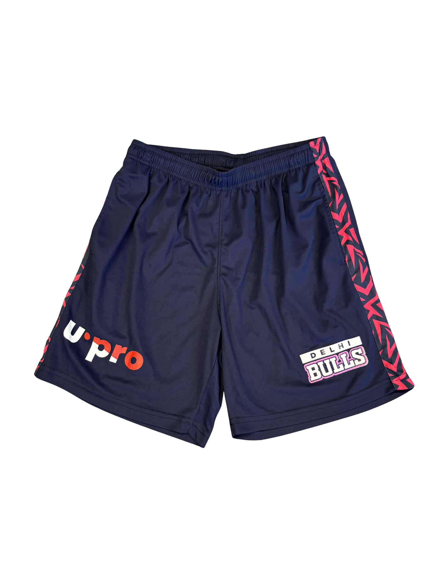 Delhi Bulls 2024 ABDT10 Player Issue Training Shorts