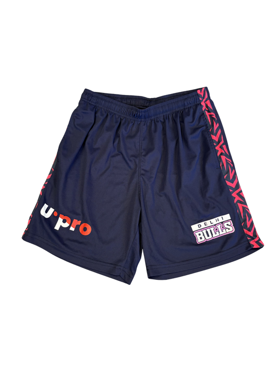 Delhi Bulls 2024 ABDT10 Player Issue Training Shorts