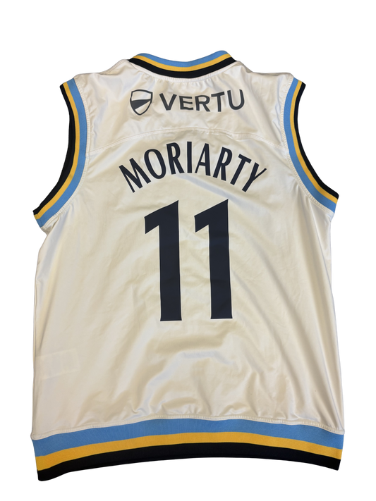Dan Moriarty Yorkshire 2023 County Championship Match Worn Playing Pullover