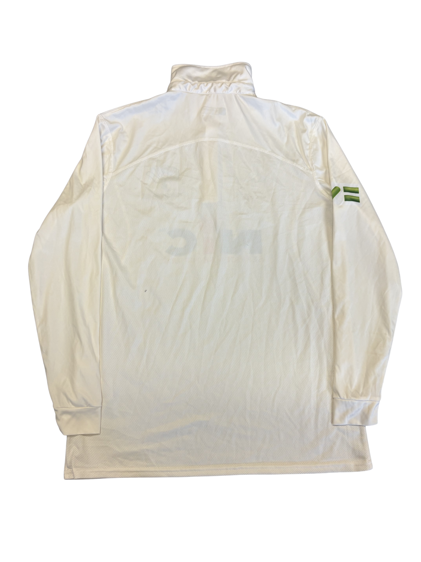 Yorkshire 2023 County Championship Match Worn LS Playing Shirt