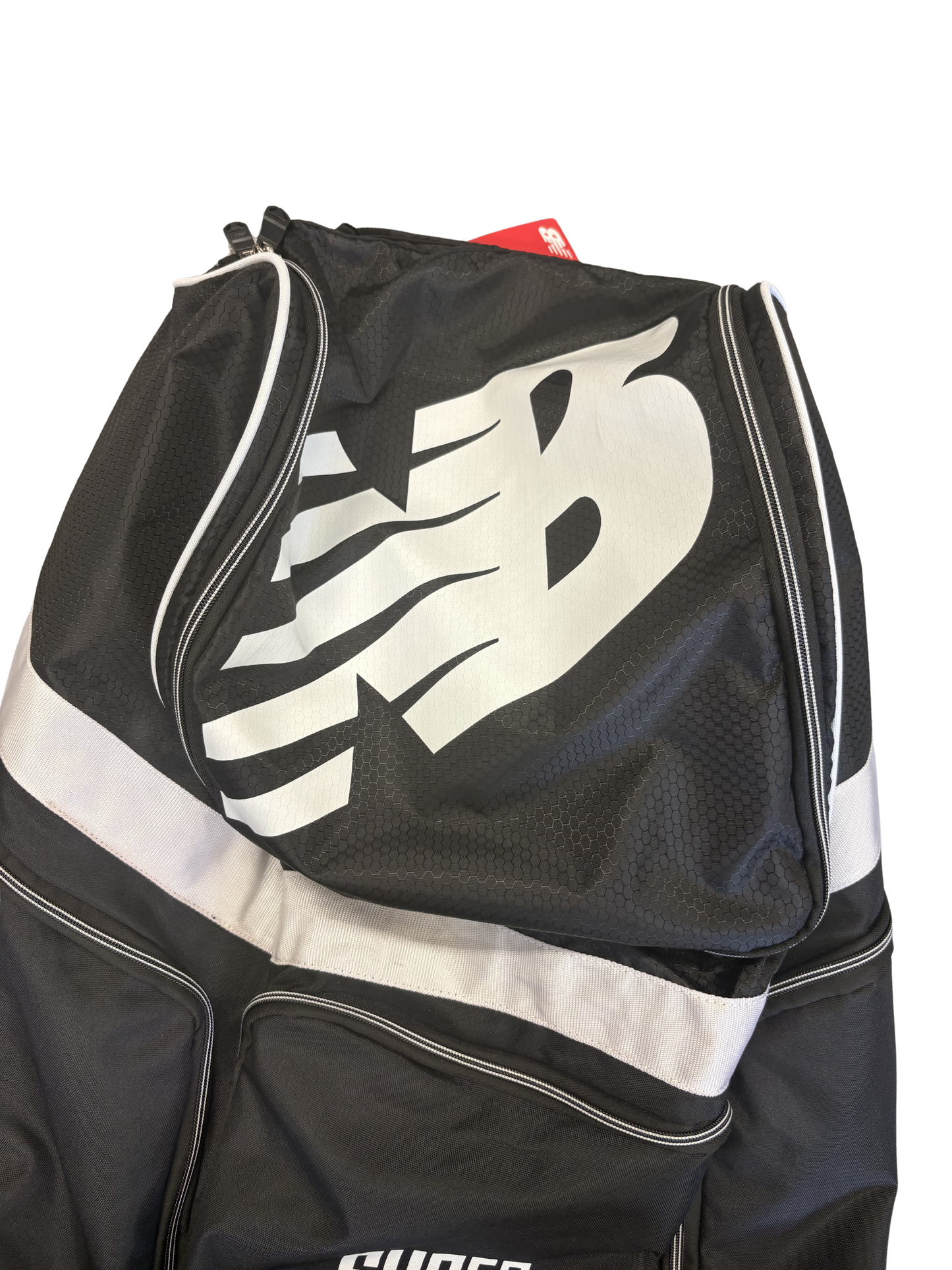 Northern Superchargers Player Issue Duffle Bag
