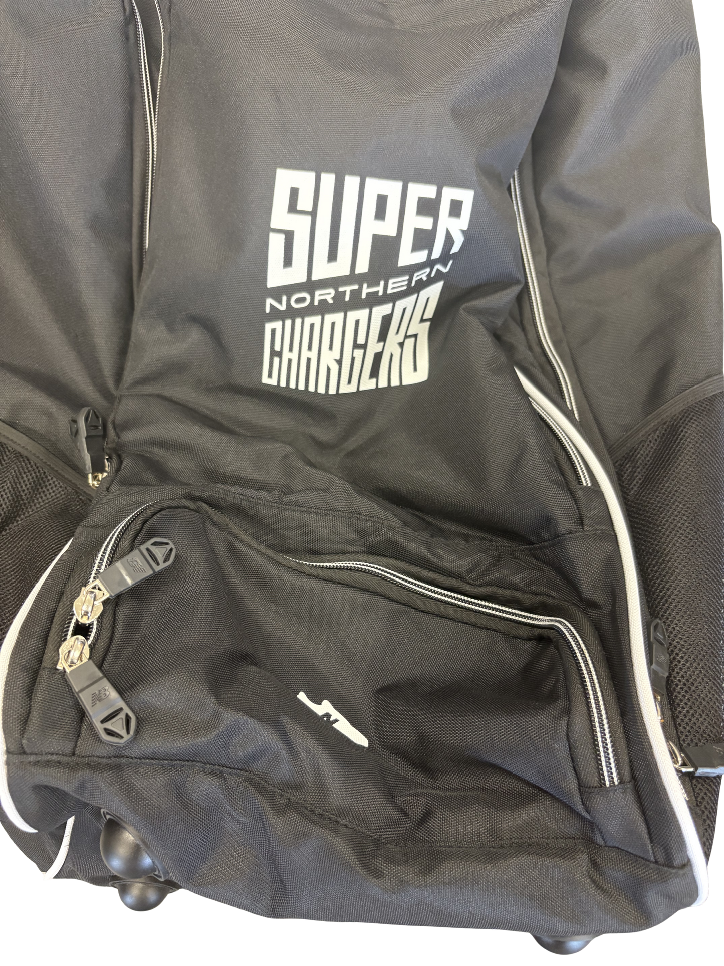 Northern Superchargers Player Issue Duffle Bag
