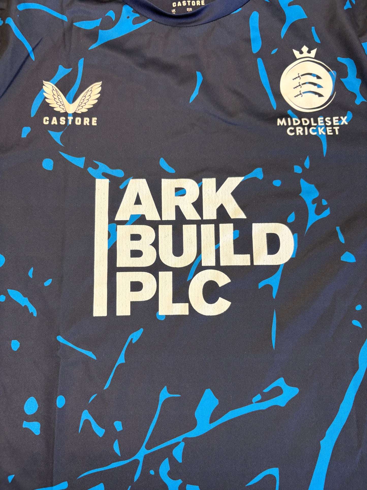 Middlesex Player Issue SS Training T-Shirt