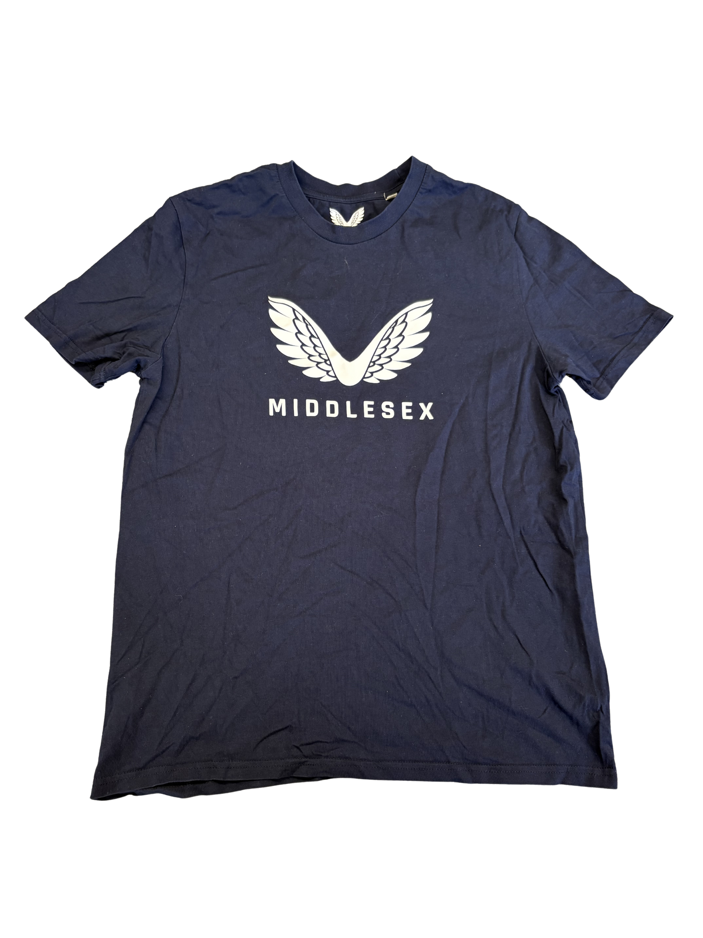Middlesex Player Issue Cotton SS Training T-Shirt