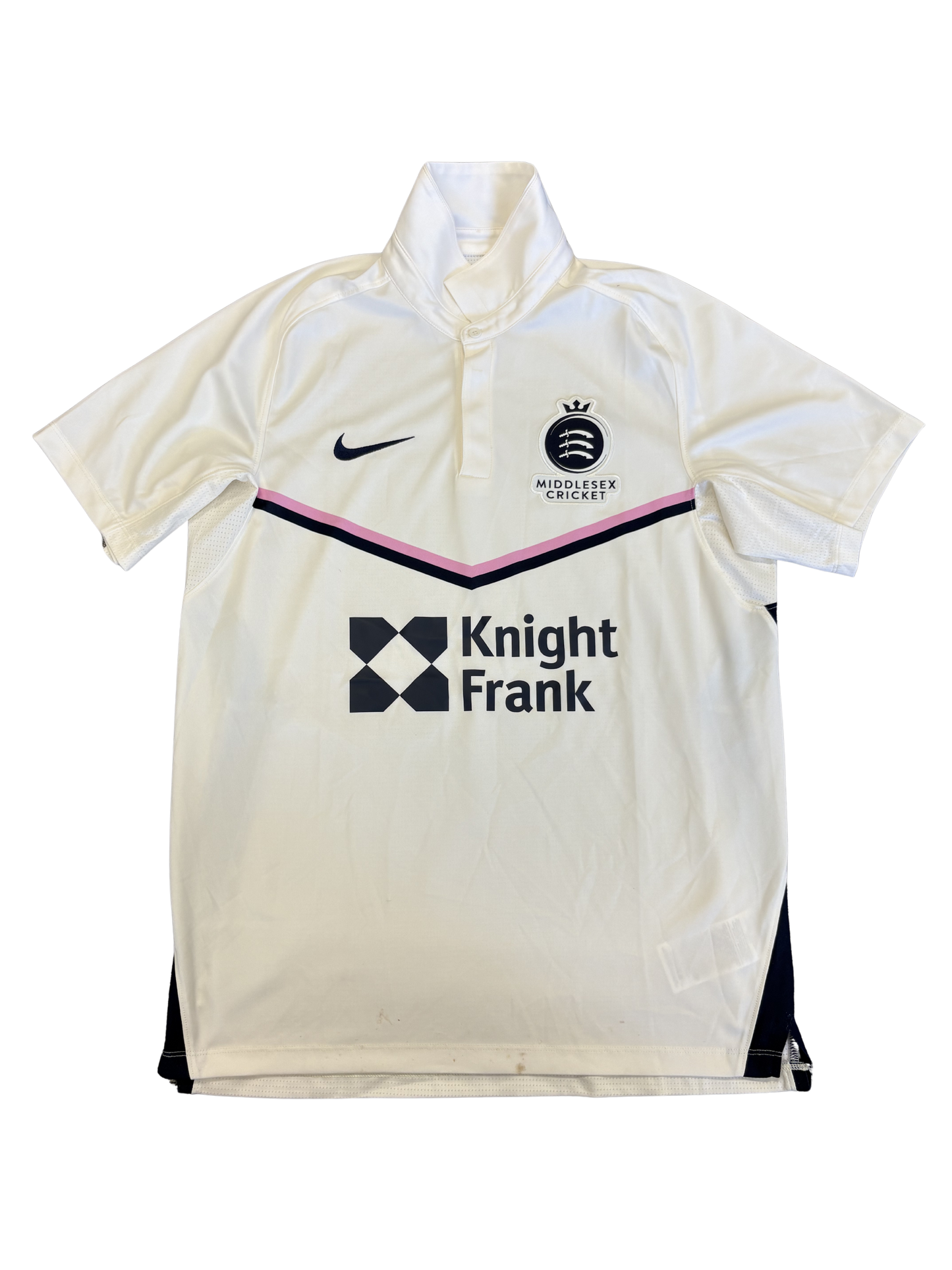 Middlesex 2023 County Championship Player Issue SS Playing Shirt