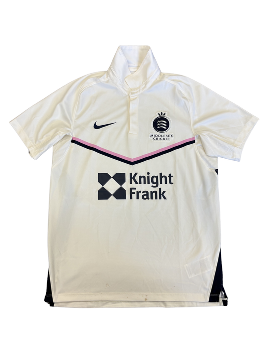 Middlesex 2023 County Championship Player Issue SS Playing Shirt