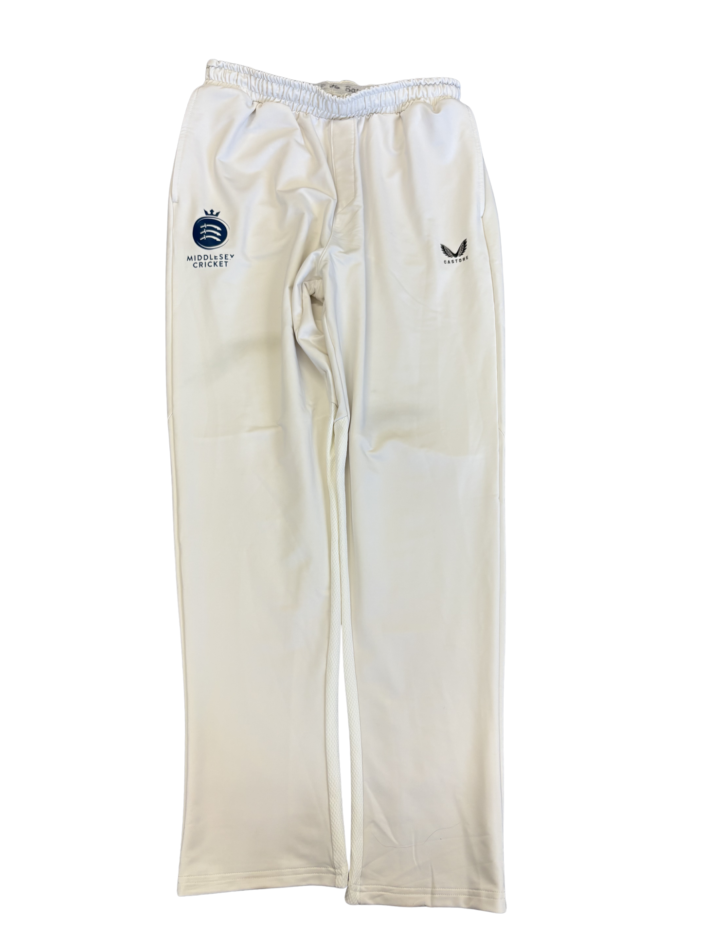 Middlesex County Championship Match Worn Playing Trousers