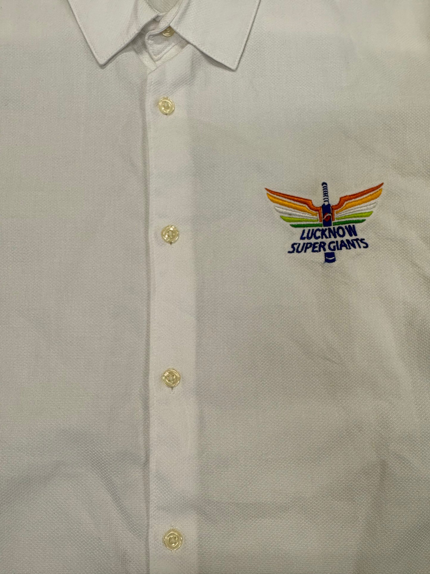 Lucknow Super Giants IPL Players Official Dress Shirt