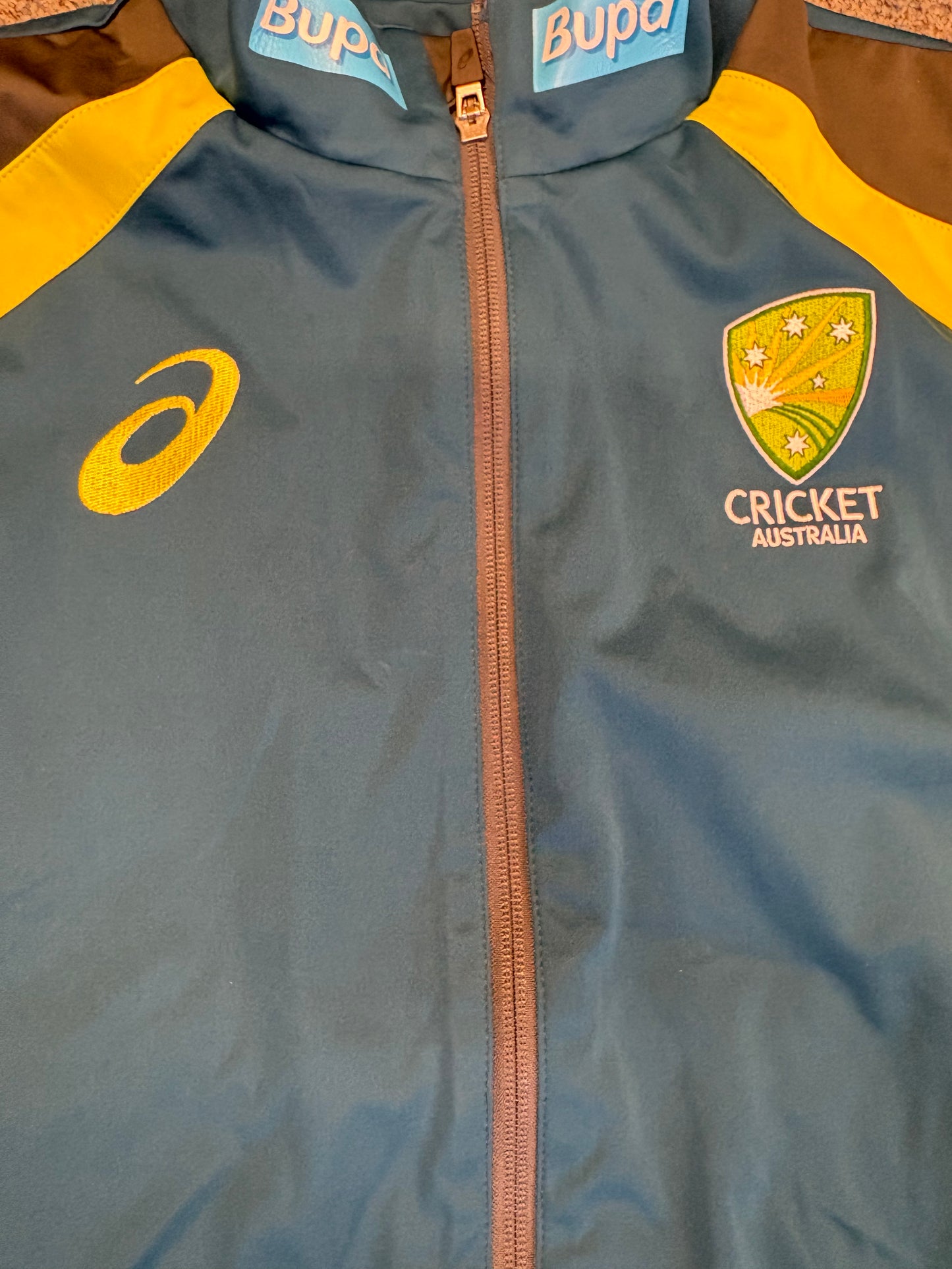 Australia 2019 Staff Issue Full Zip Training Gilet