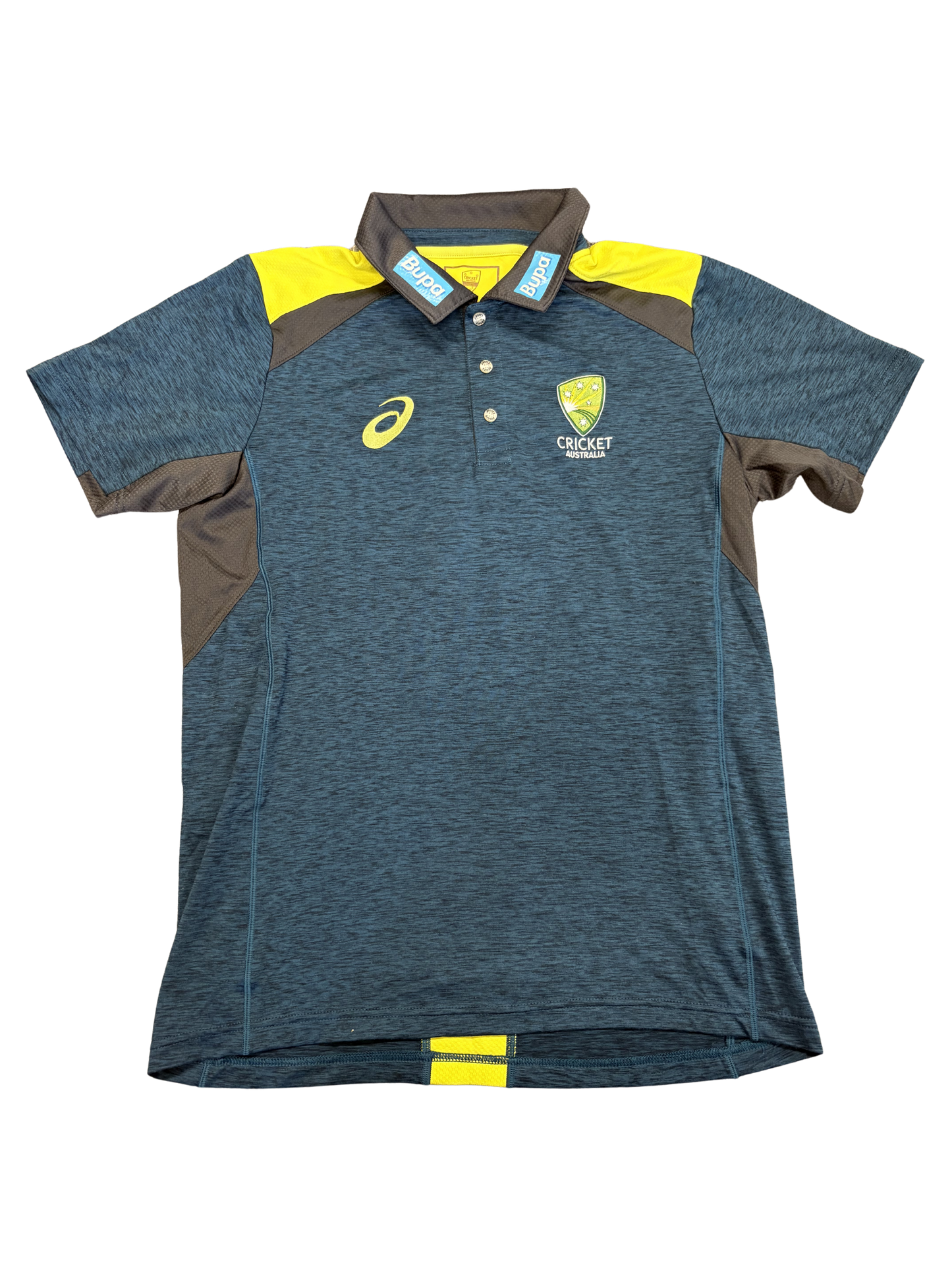 Australia 2019 Staff Issue Travel & Media Polo Shirt