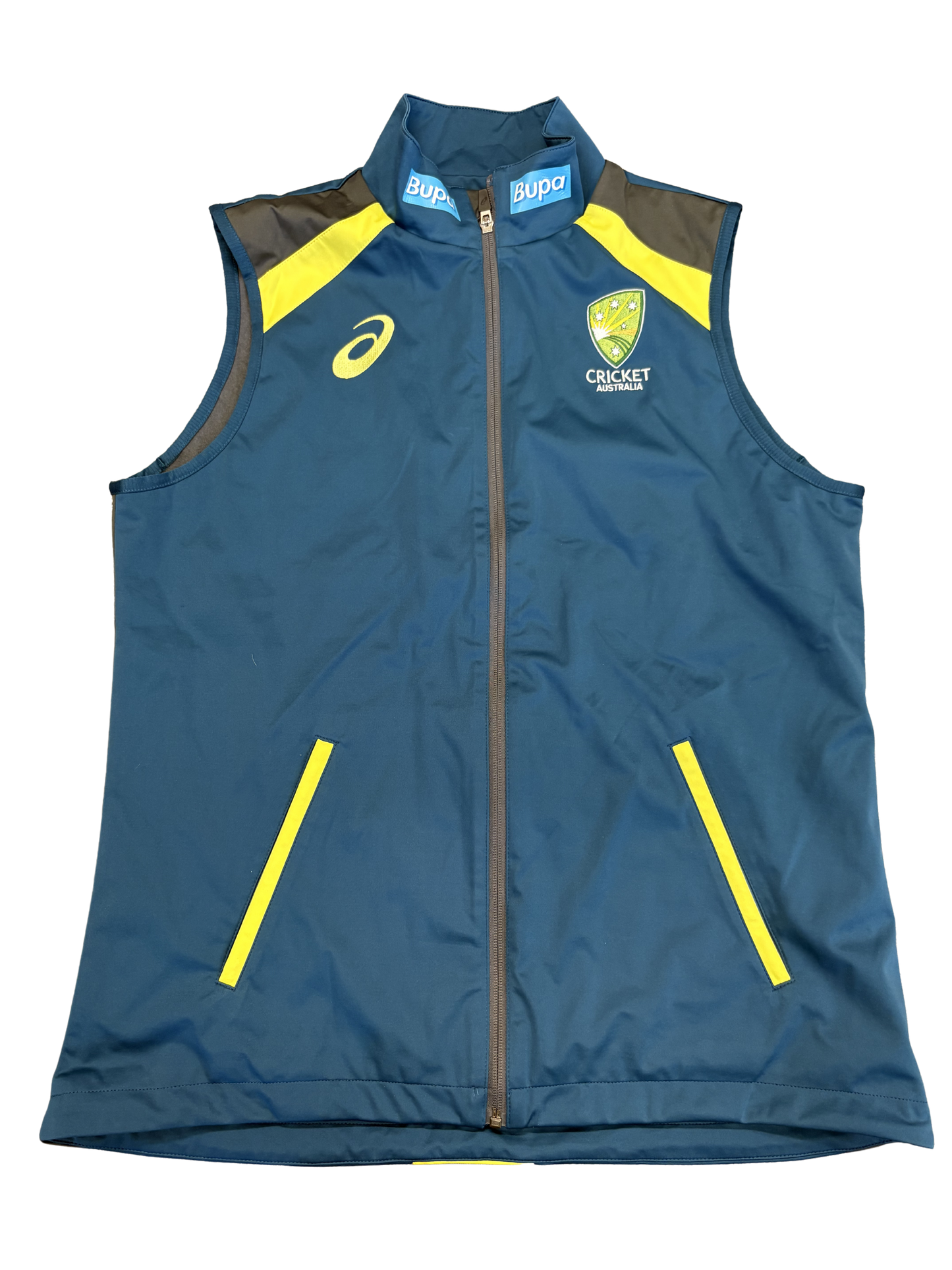 Australia 2019 Staff Issue Full Zip Training Gilet