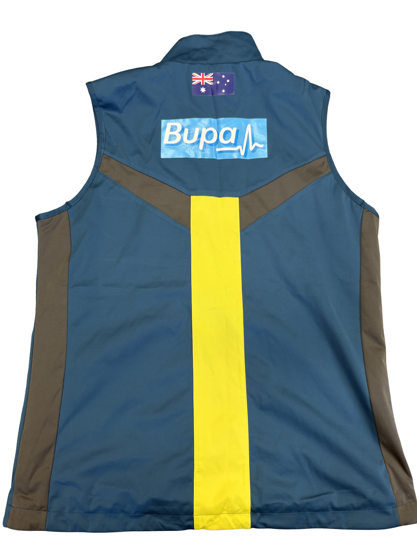 Australia 2019 Staff Issue Full Zip Training Gilet