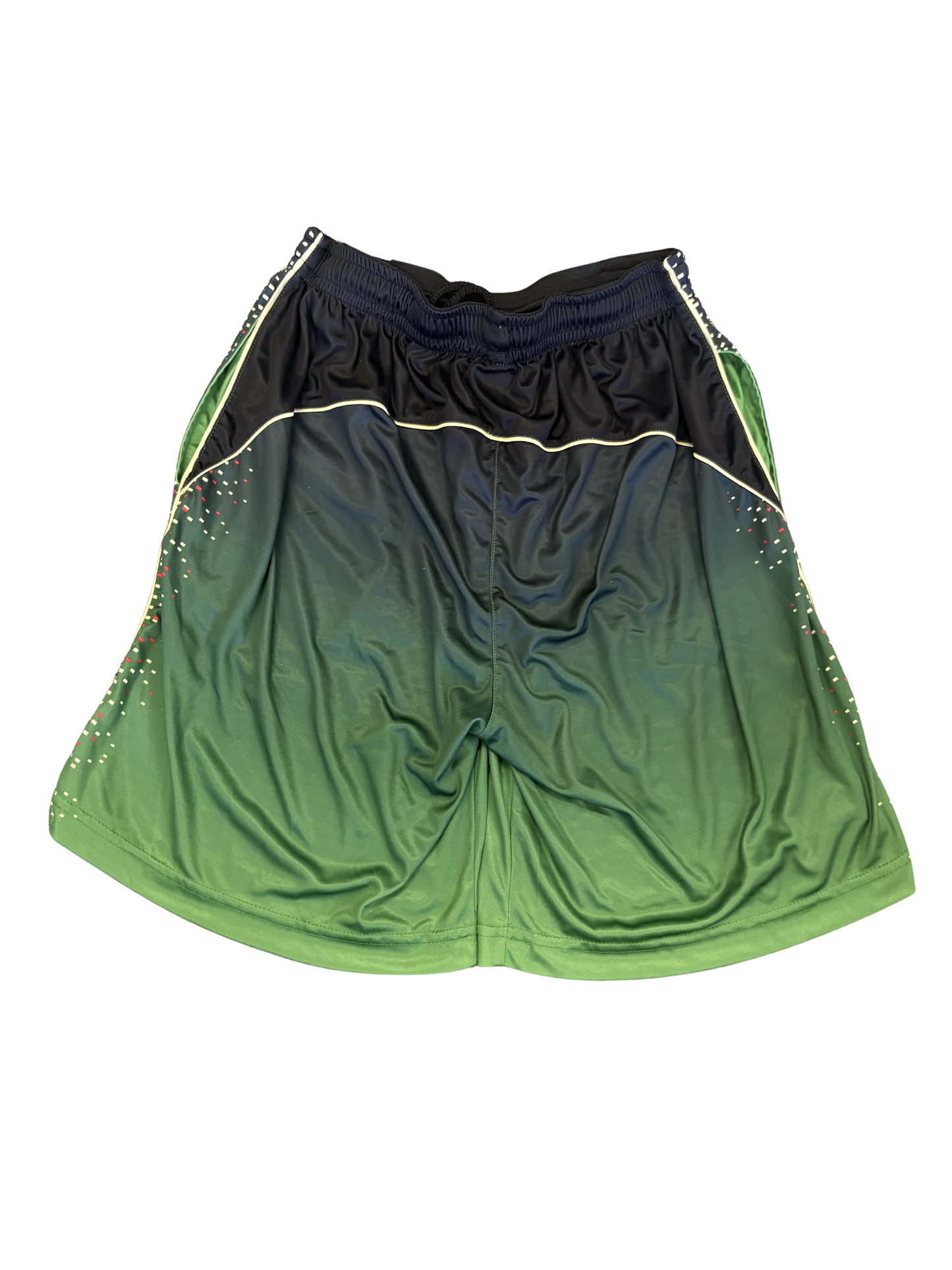 Desert Vipers 2024 ILT20 Player Issue Training Shorts