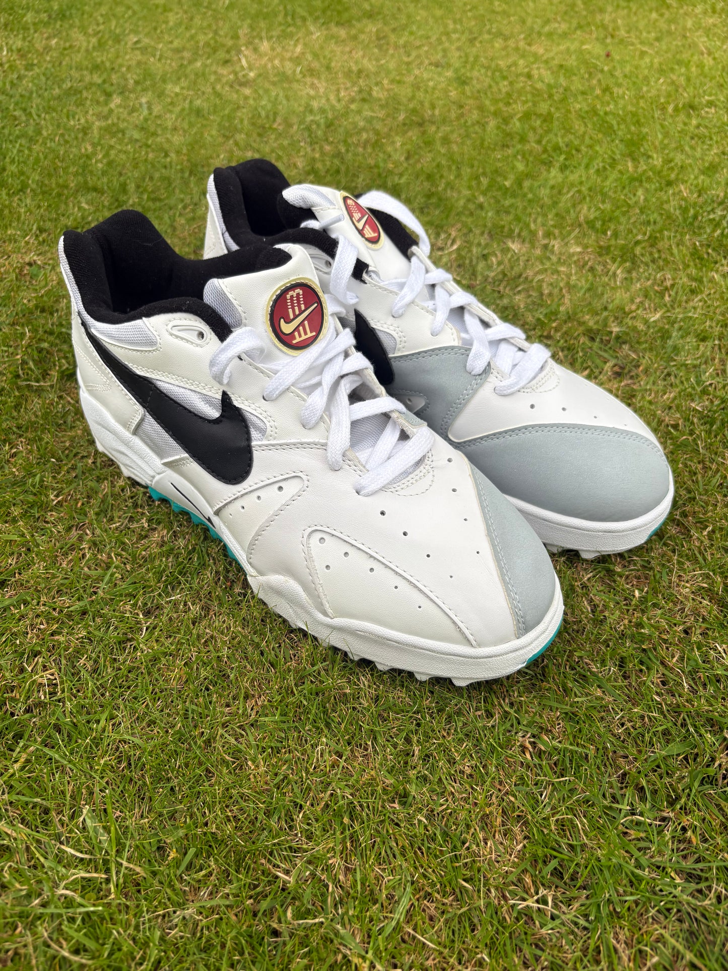 Nike Air Flipper 1995 Cricket Spikes
