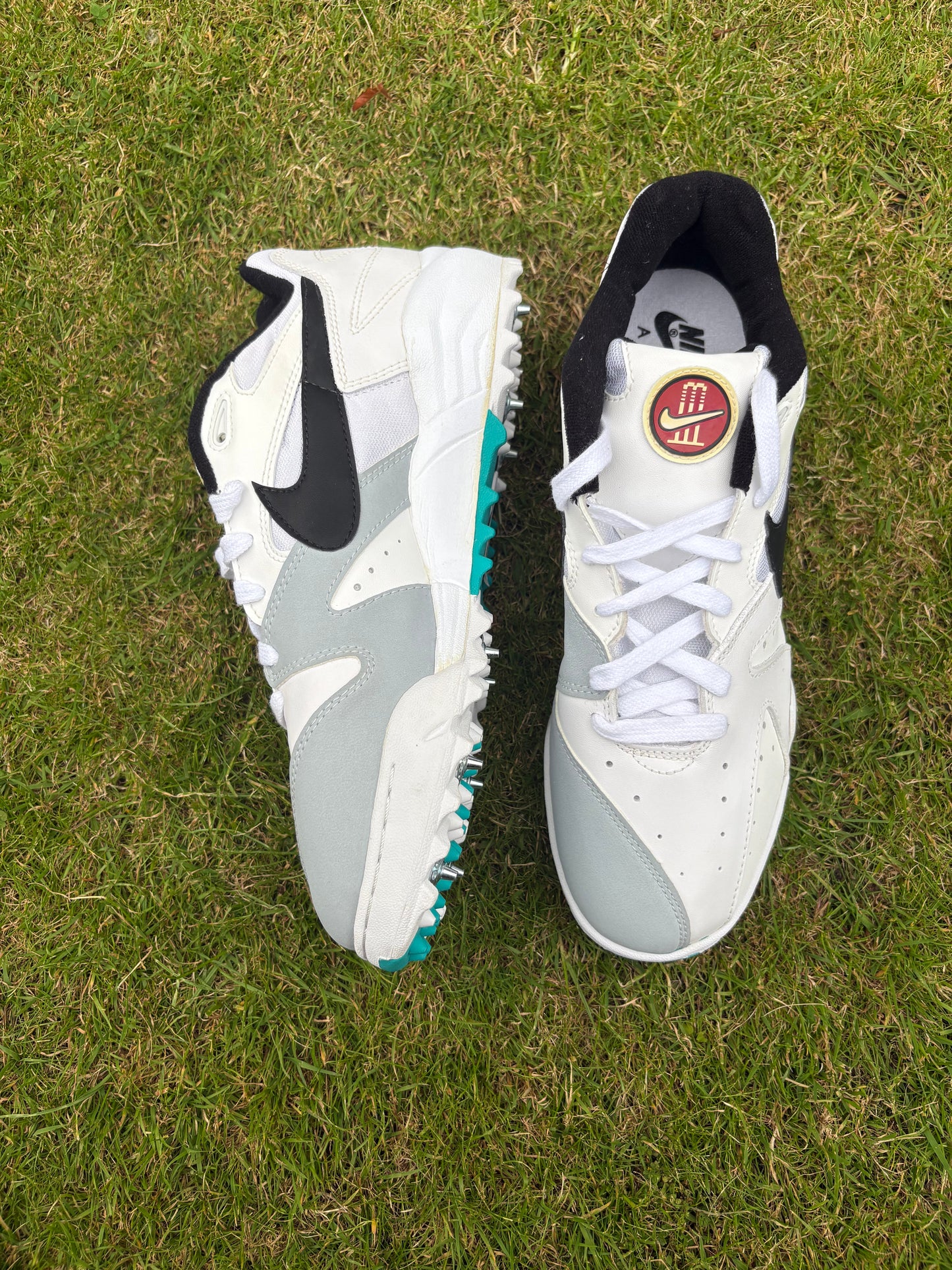 Nike Air Flipper 1995 Cricket Spikes