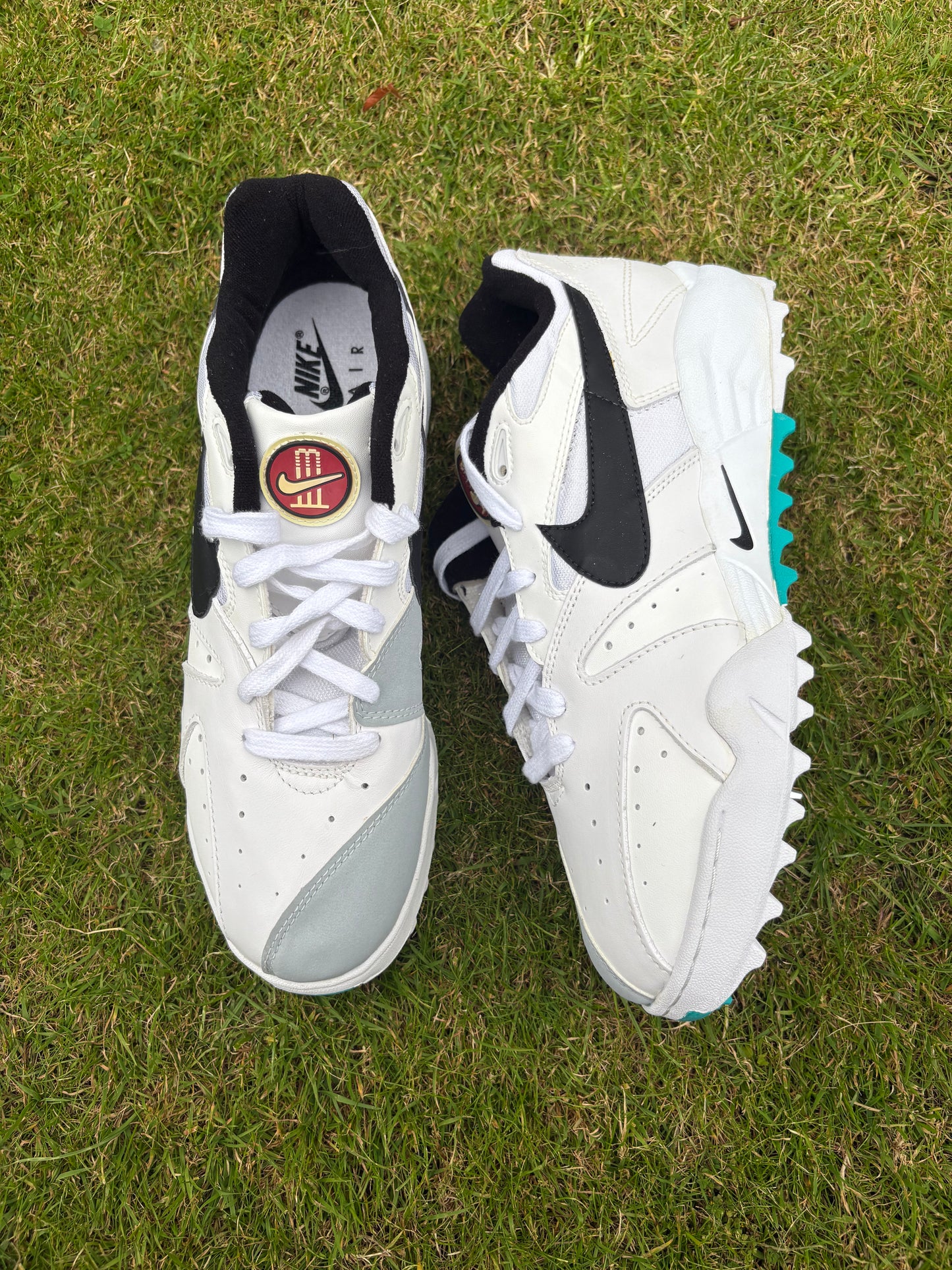 Nike Air Flipper 1995 Cricket Spikes