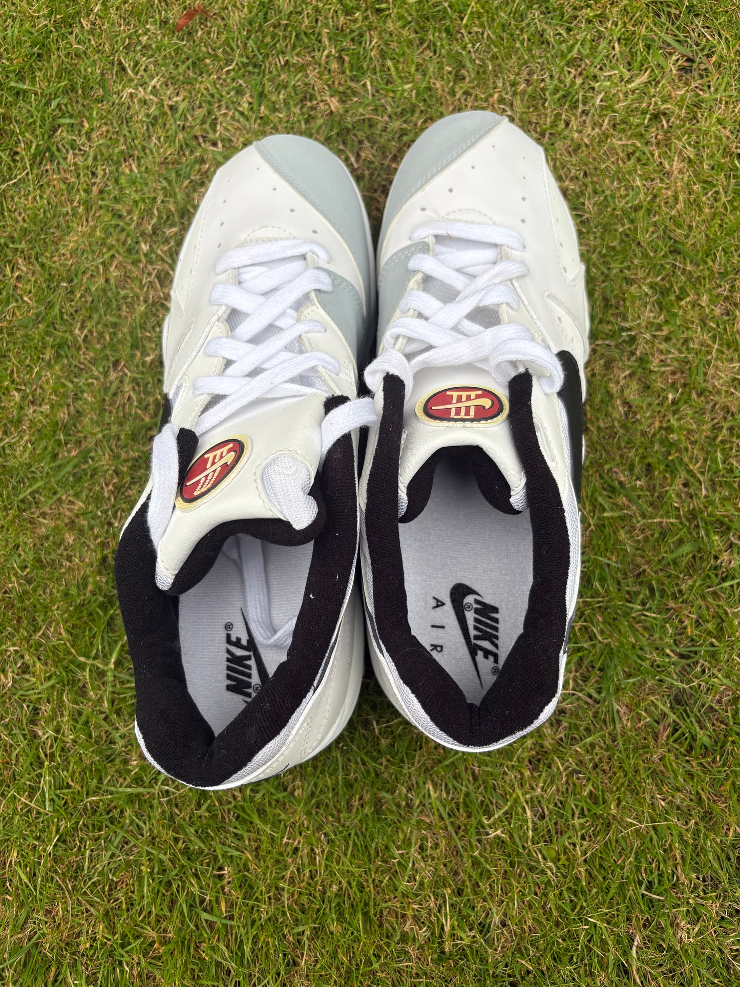 Nike Air Flipper 1995 Cricket Spikes