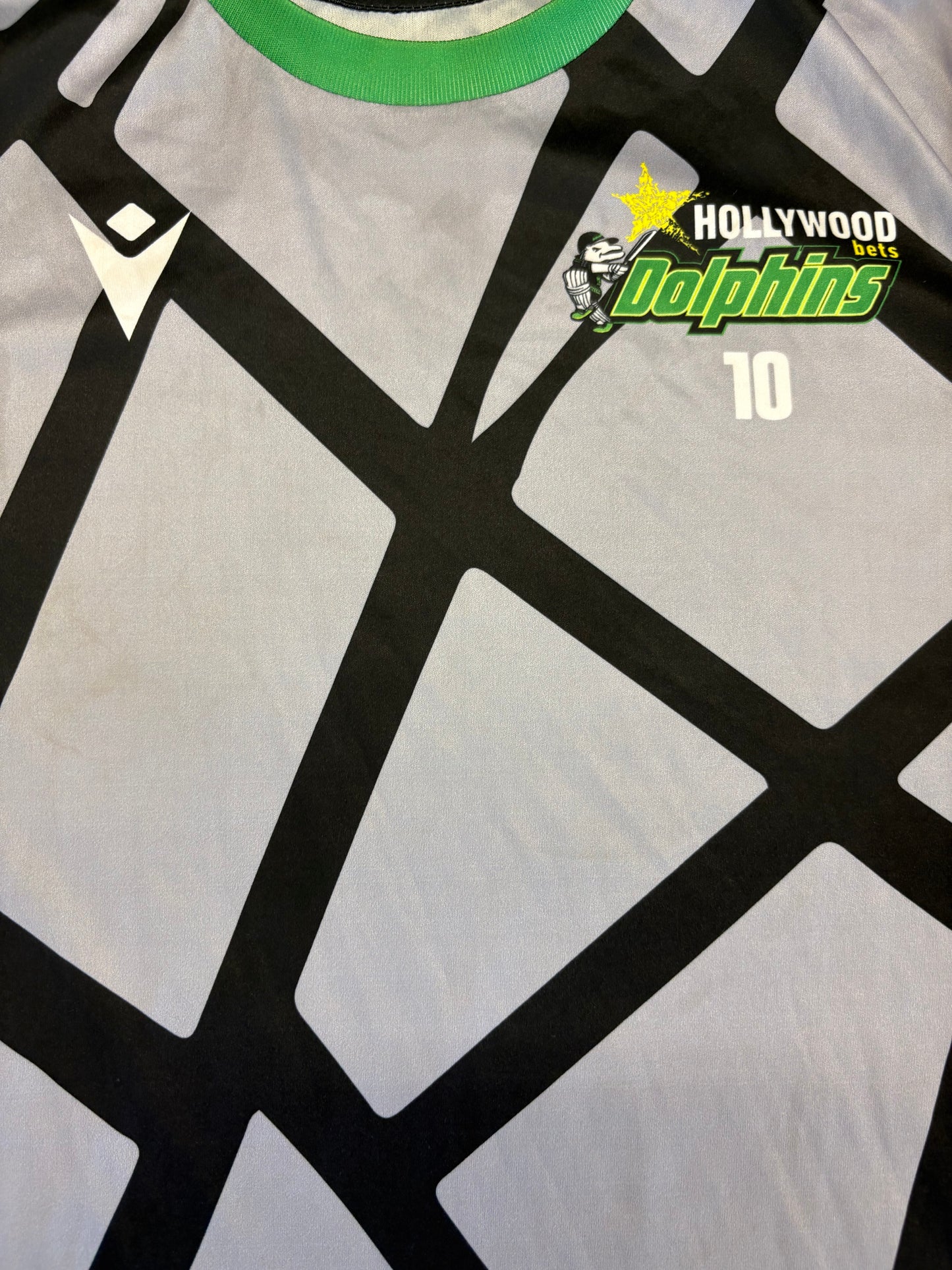 Hollywood Dolphins Player Issue SS Training T-Shirt