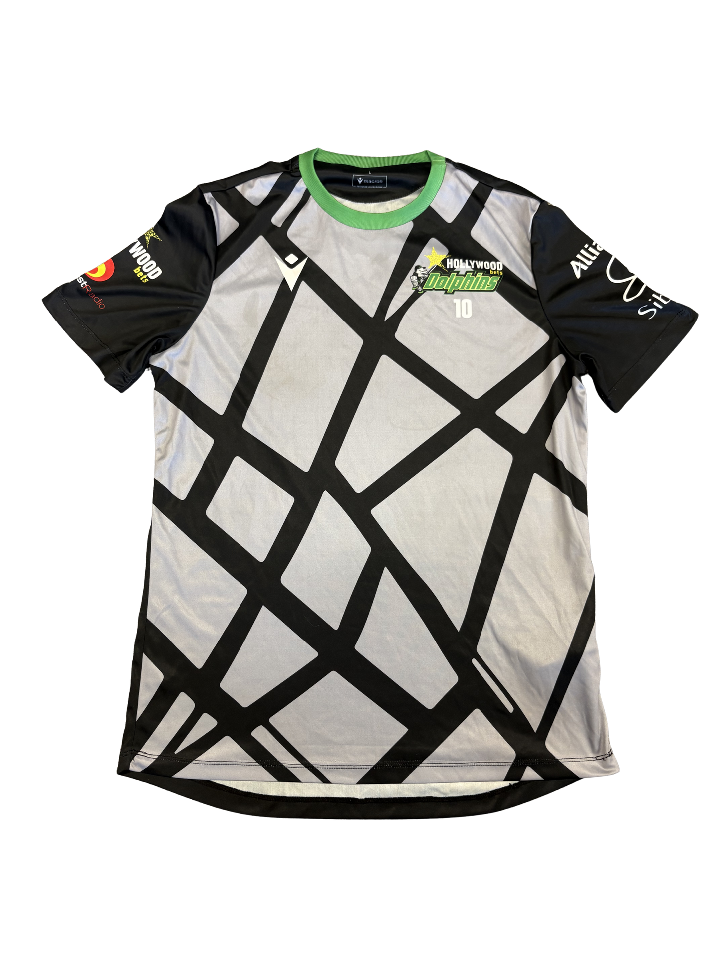 Hollywood Dolphins Player Issue SS Training T-Shirt