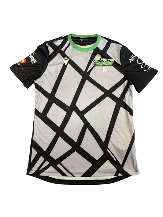 Hollywood Dolphins Player Issue SS Training T-Shirt