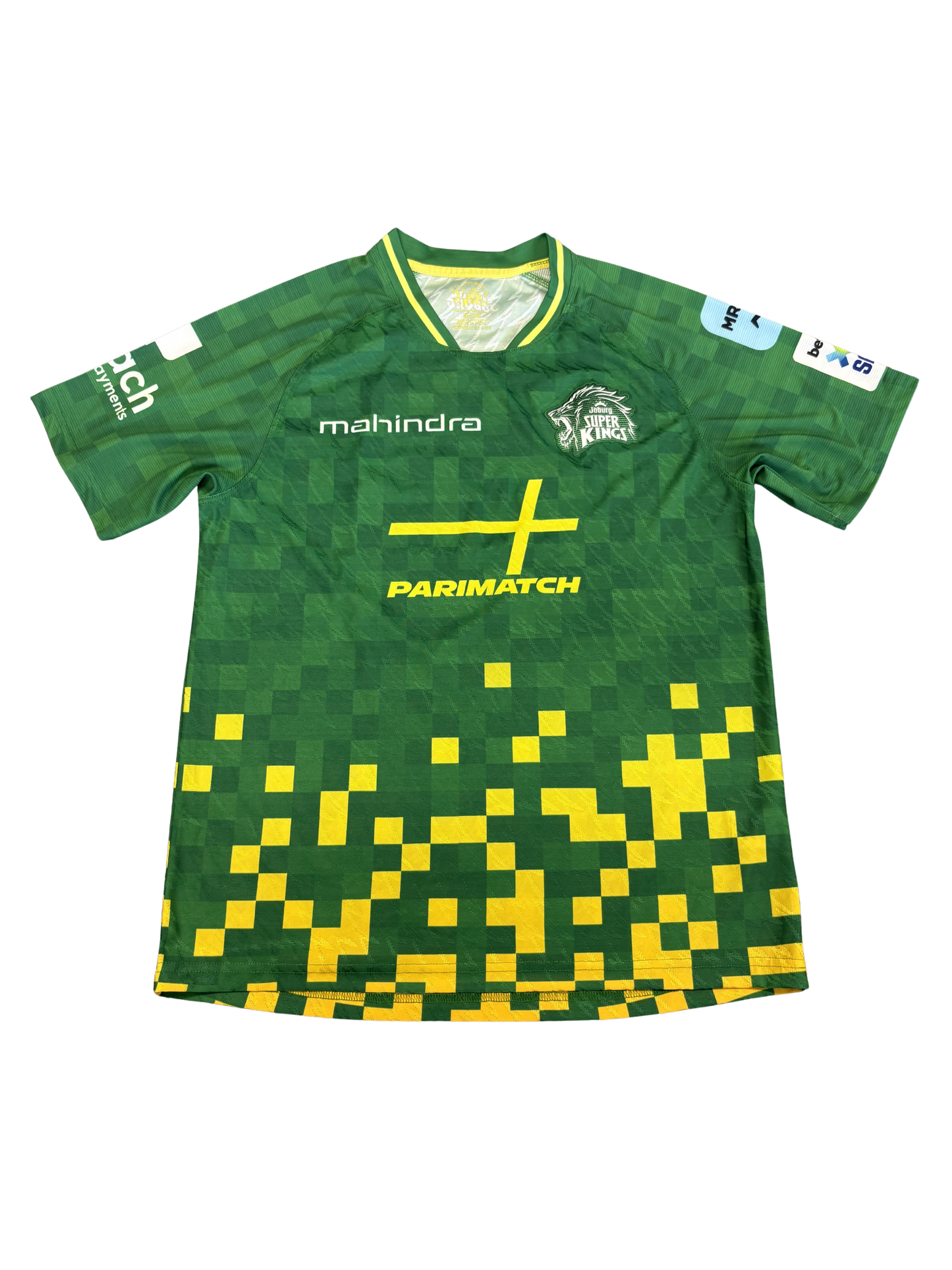 Joburg Super Kings 2026 SA20 Player Issue SS Training T-Shirt