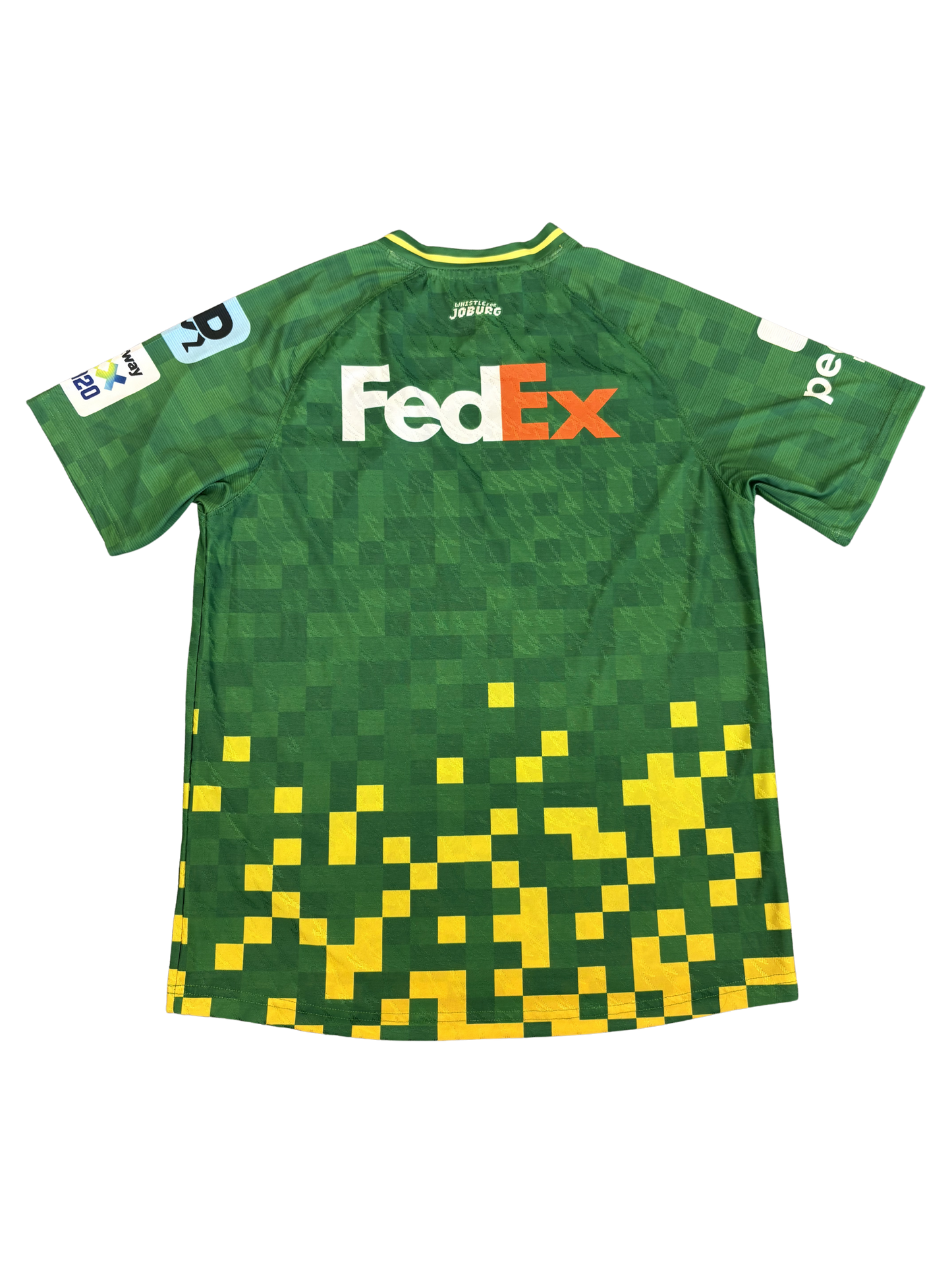 Joburg Super Kings 2026 SA20 Player Issue SS Training T-Shirt