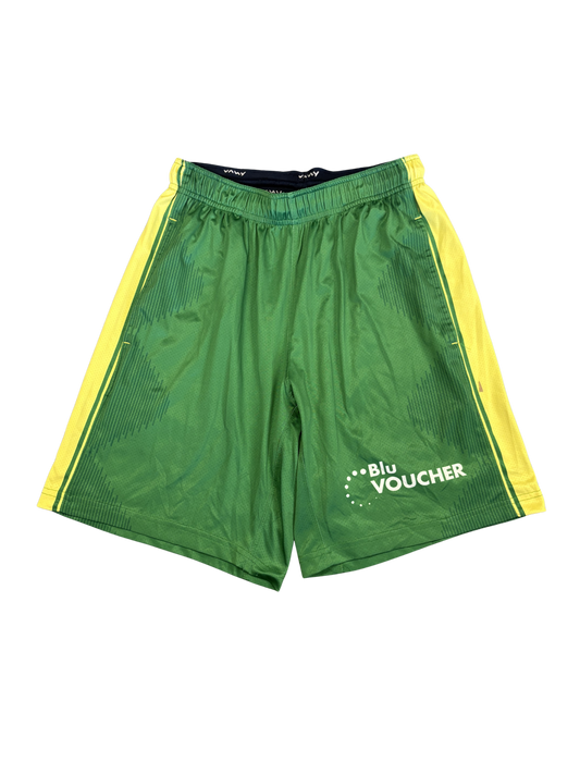 Joburg Super Kings 2025 SA20 Player Issue Training Shorts