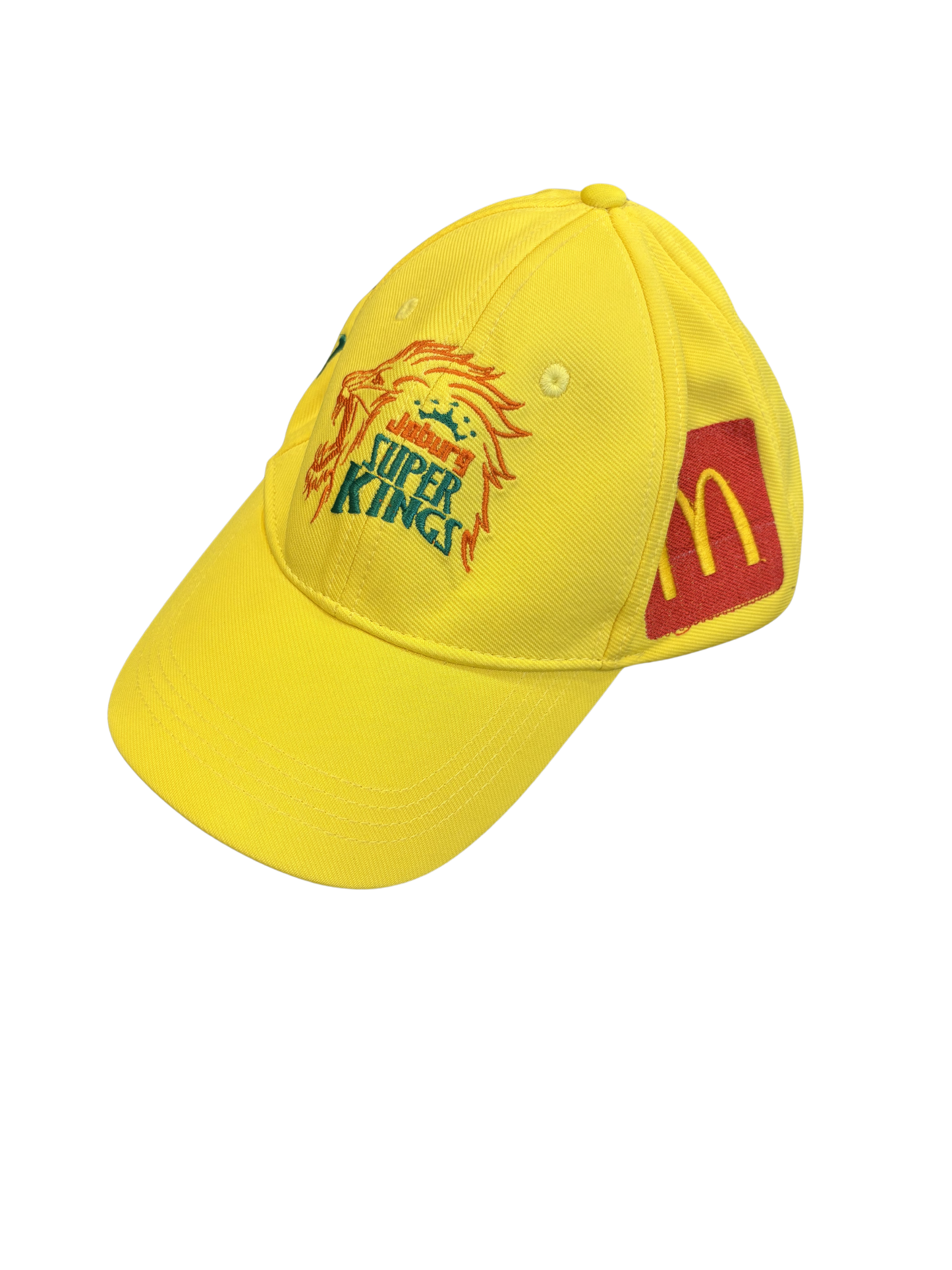 Leus Du Plooy Joburg Super Kings 2026 Match Worn Playing Hat
