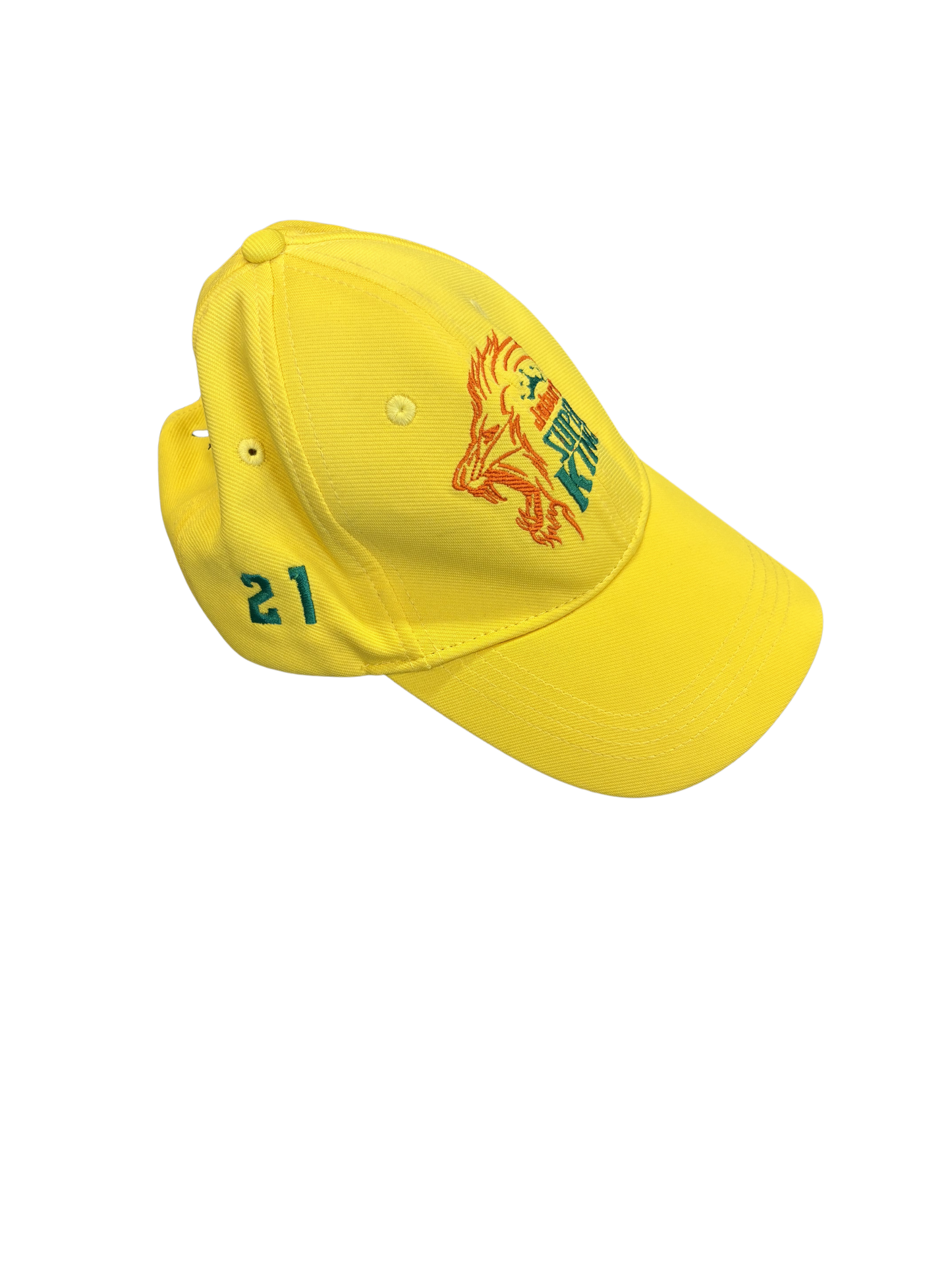 Leus Du Plooy Joburg Super Kings 2026 Match Worn Playing Hat
