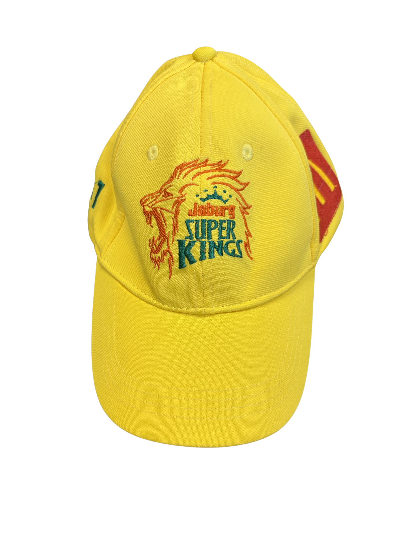 Leus Du Plooy Joburg Super Kings 2026 Match Worn Playing Hat