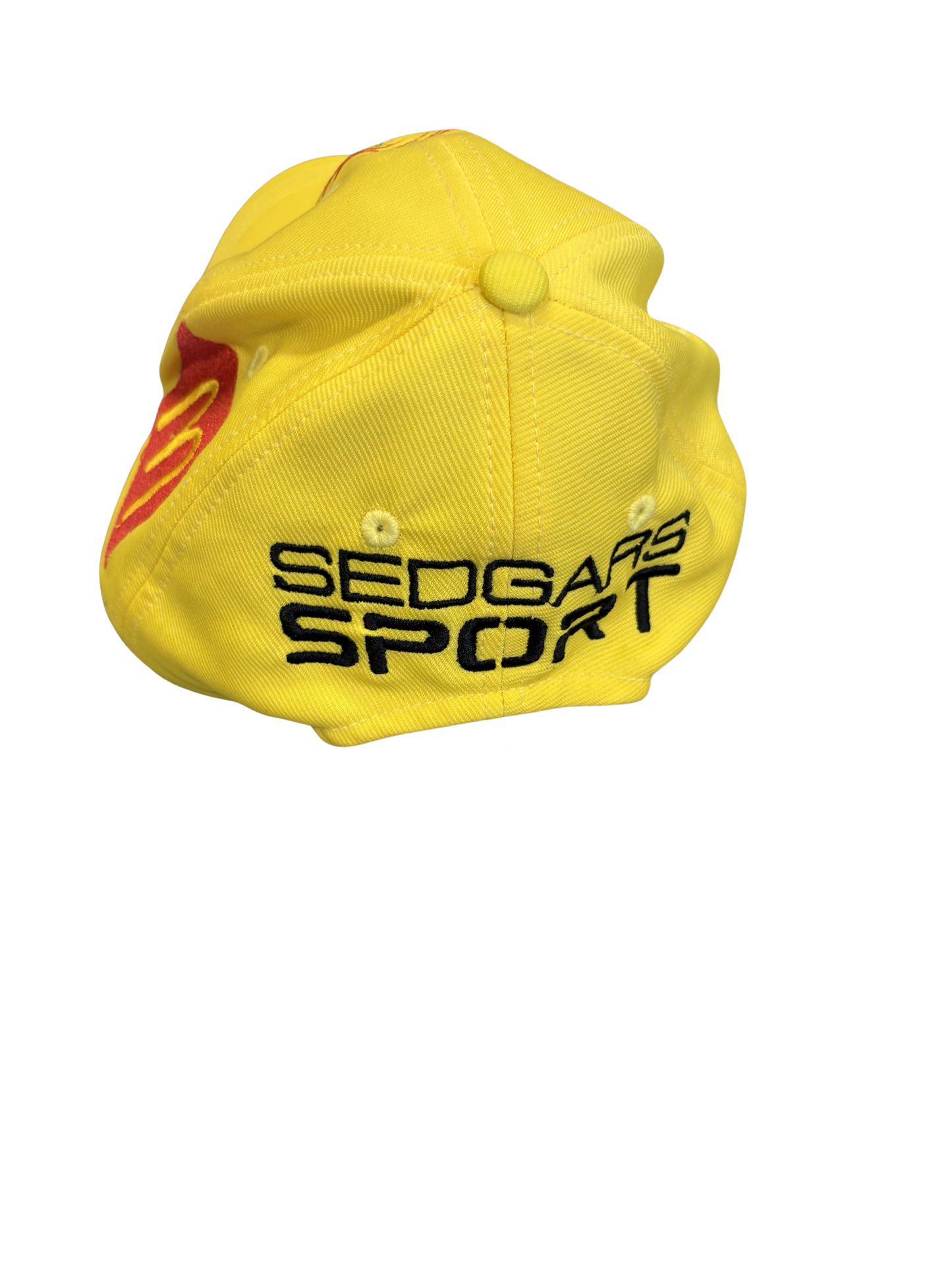 Leus Du Plooy Joburg Super Kings 2026 Match Worn Playing Hat