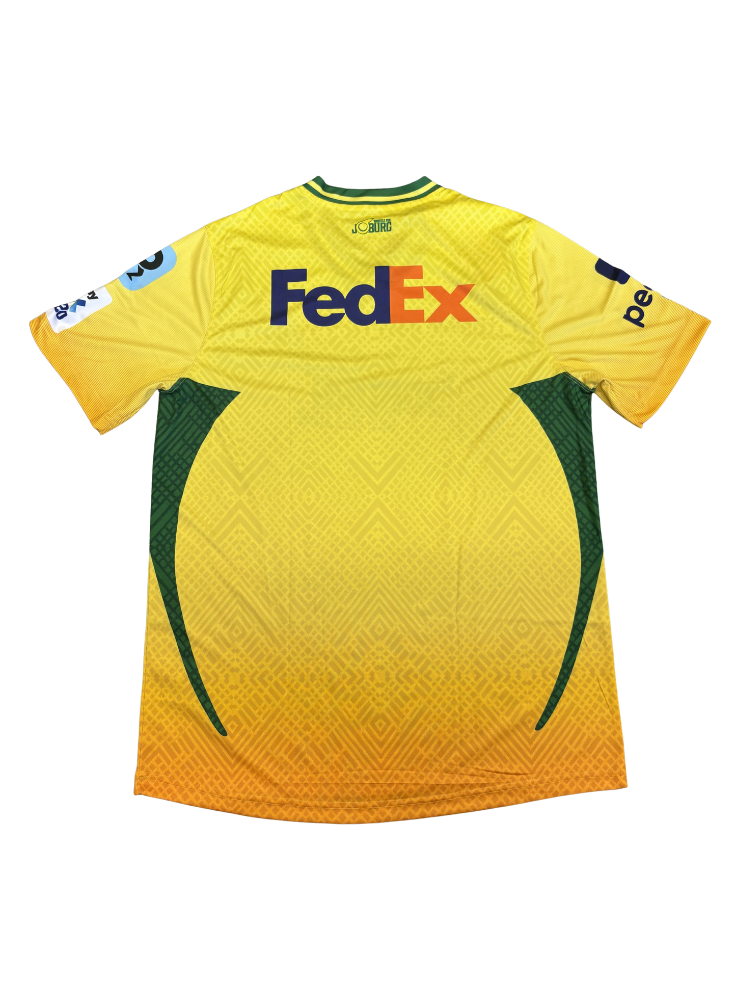 Joburg Super Kings 2025 SA20 Fan Shirts