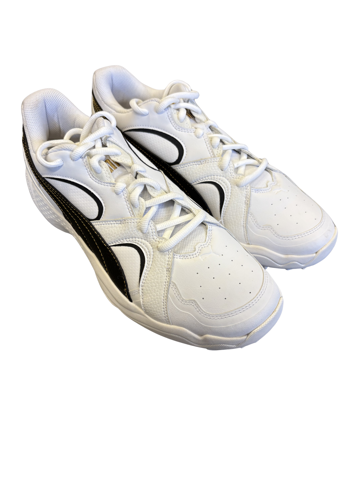 Puma Legacy Pro Issue Cricket Spikes - UK11