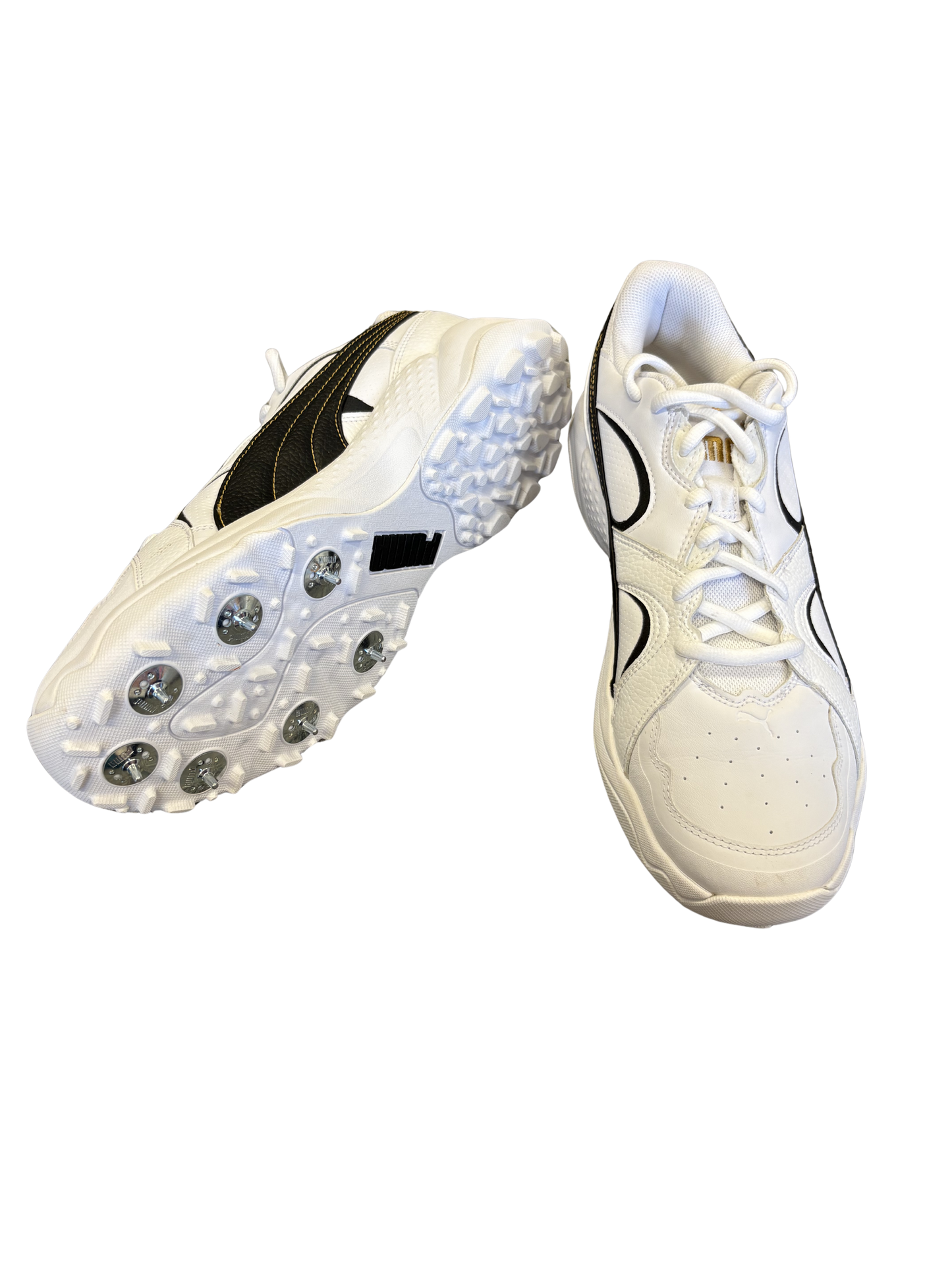 Puma Legacy Pro Issue Cricket Spikes - UK11