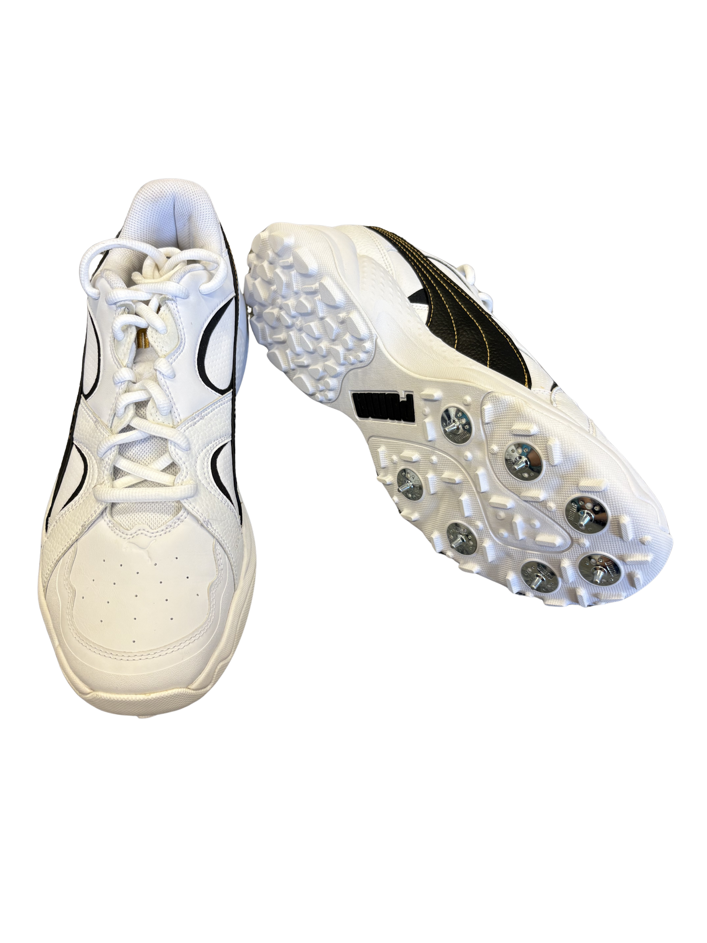 Puma Legacy Pro Issue Cricket Spikes - UK11