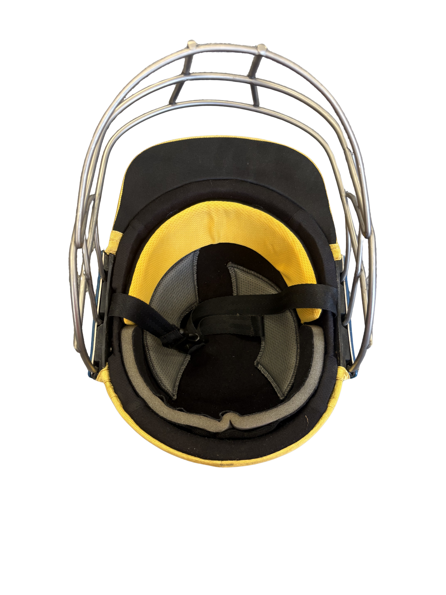 Royal Challengers Bengaluru IPL Shrey Masterclass Air 2.0 Match Used Cricket Helmet