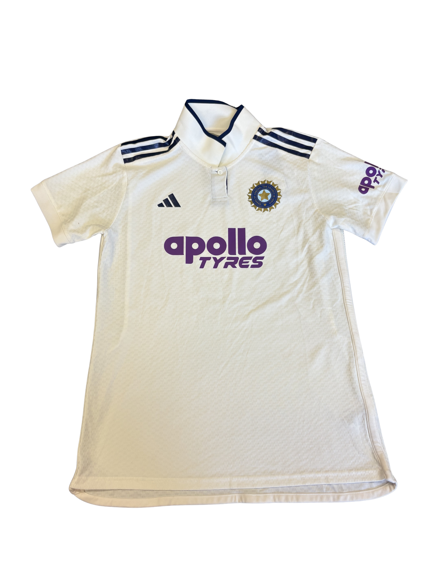 Shafali Verma India 2026 Test Match Issue SS Playing Shirt