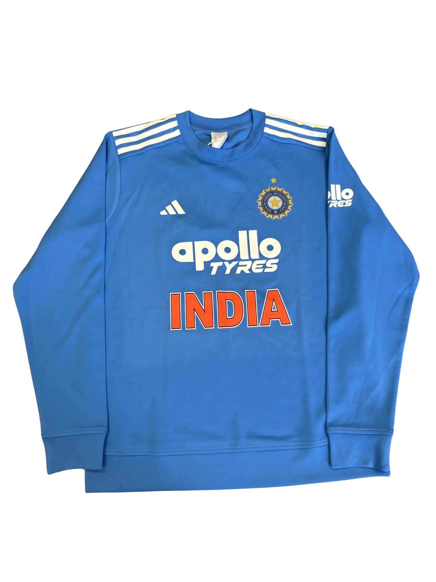 Shafali Verma India 2026 T20 Match Issue LS Playing Jumper