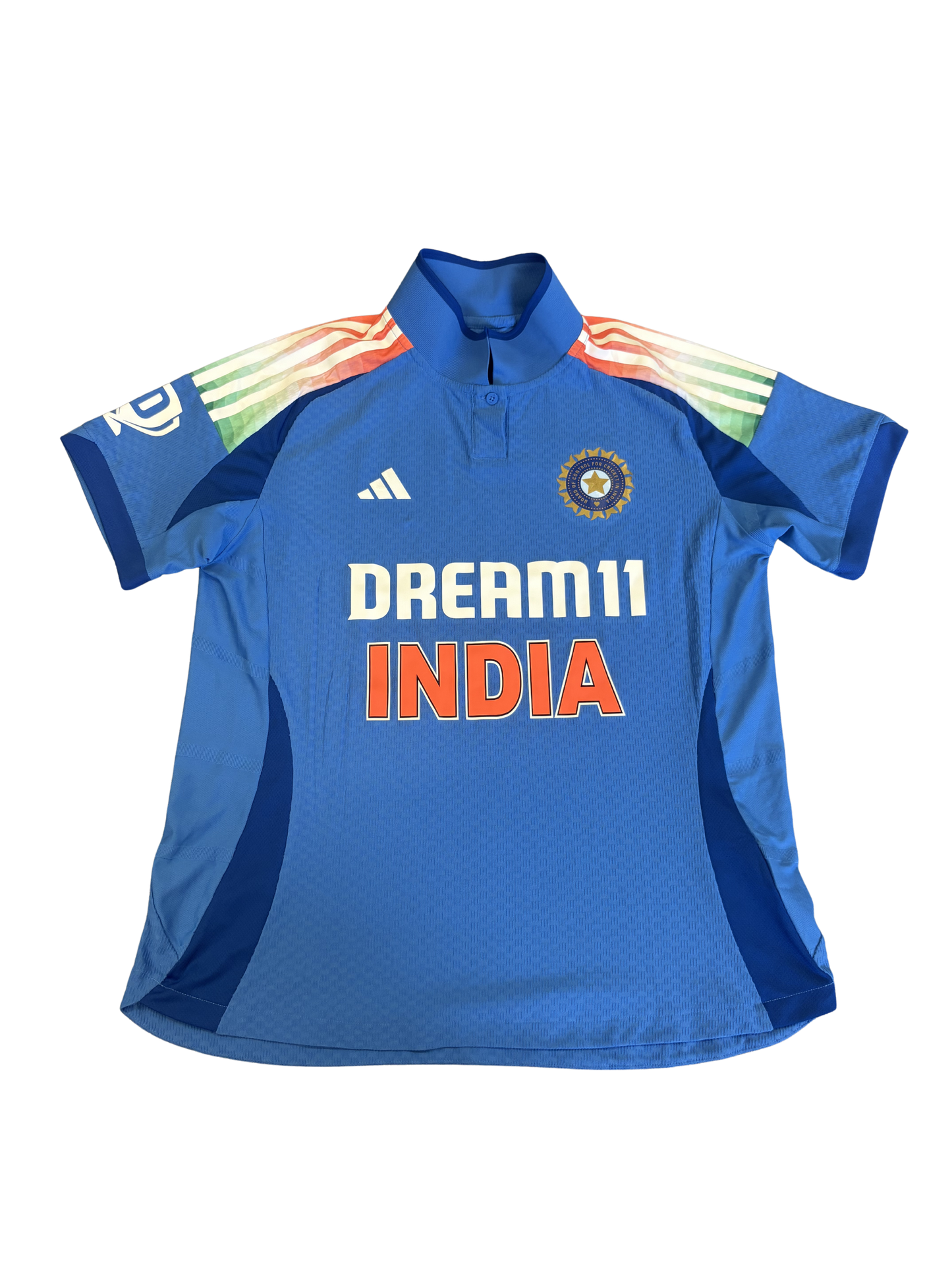Deepti Sharma India 2025 ODI Match Worn SS Playing Shirt
