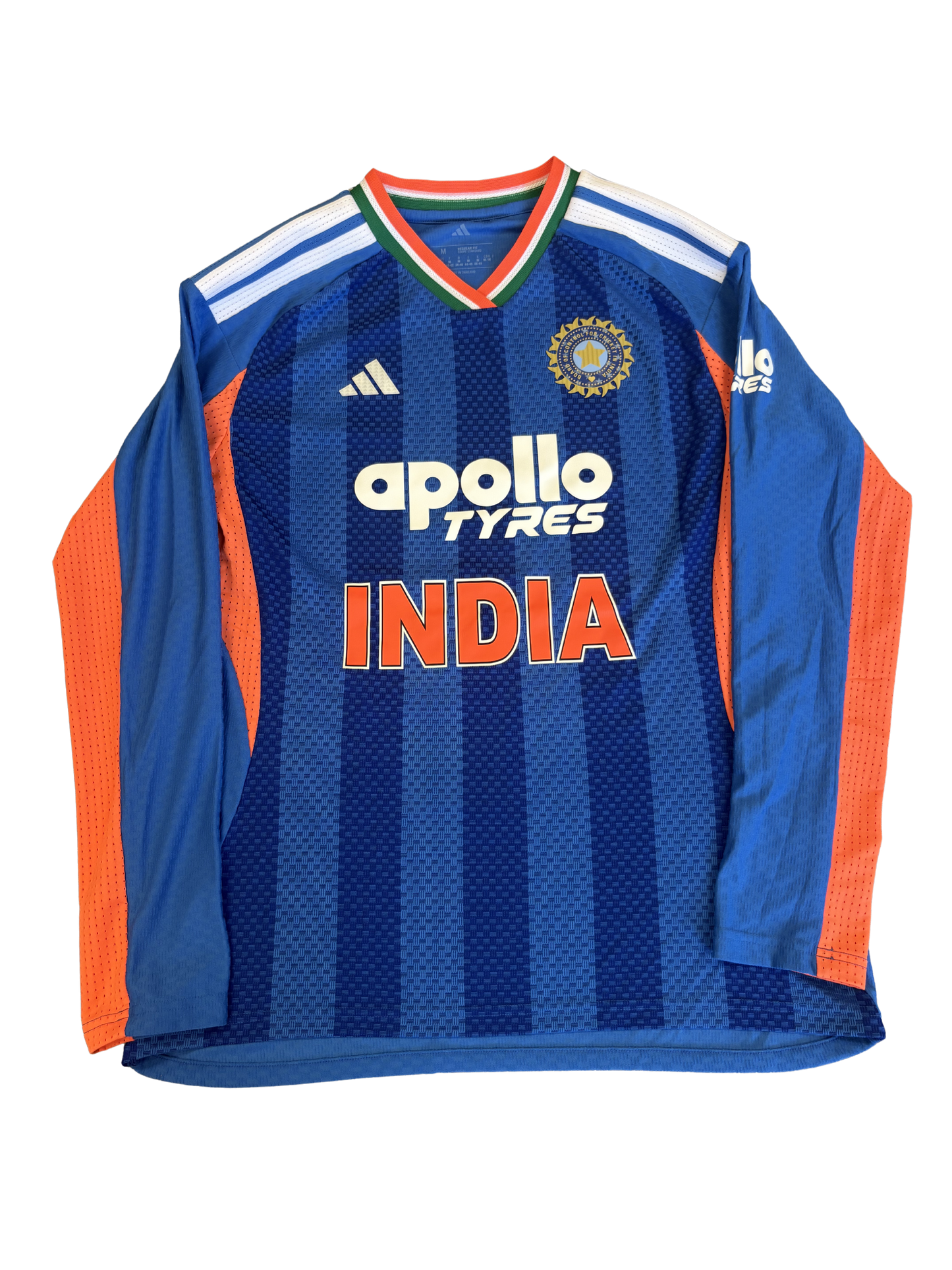 Sneh Rana India 2026 T20 Match Worn LS Playing Shirt