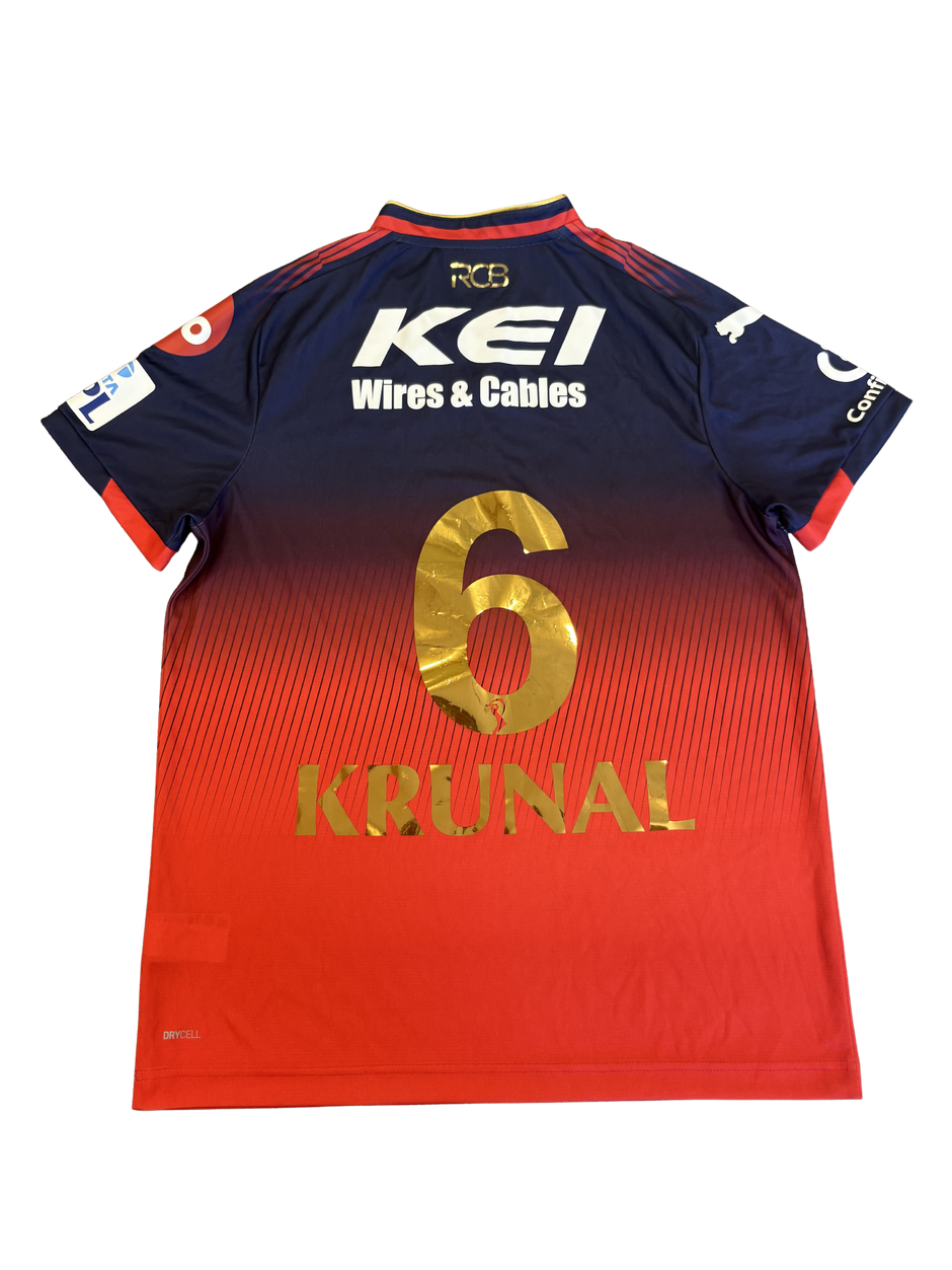 Buy Official IPL Player Issue & Match Worn Shirts | Indian Premier ...
