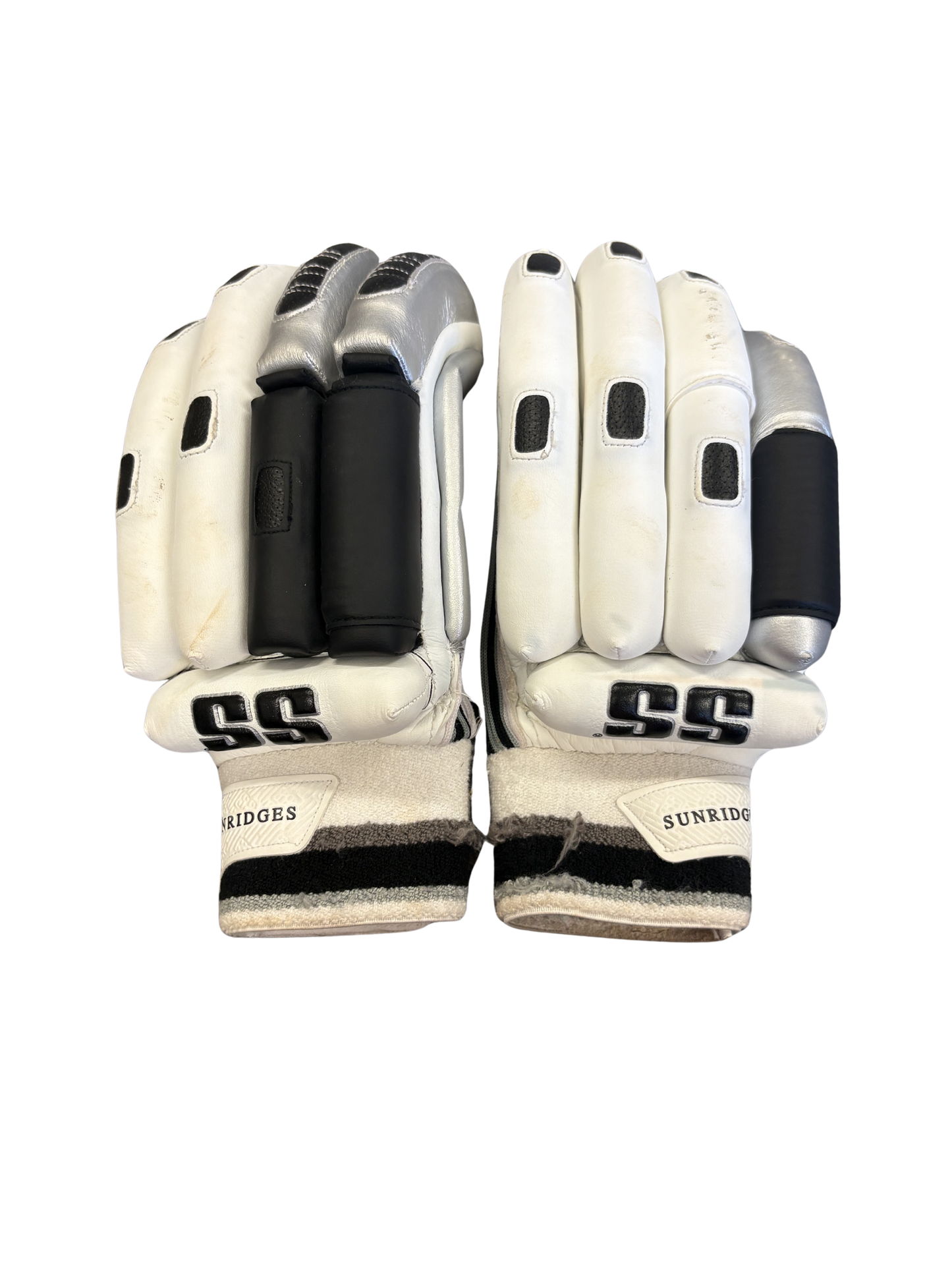 SS Sausage Finger Pro Issue Batting Gloves - Left Hand