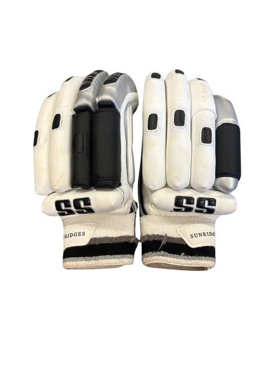 SS Sausage Finger Pro Issue Batting Gloves - Left Hand